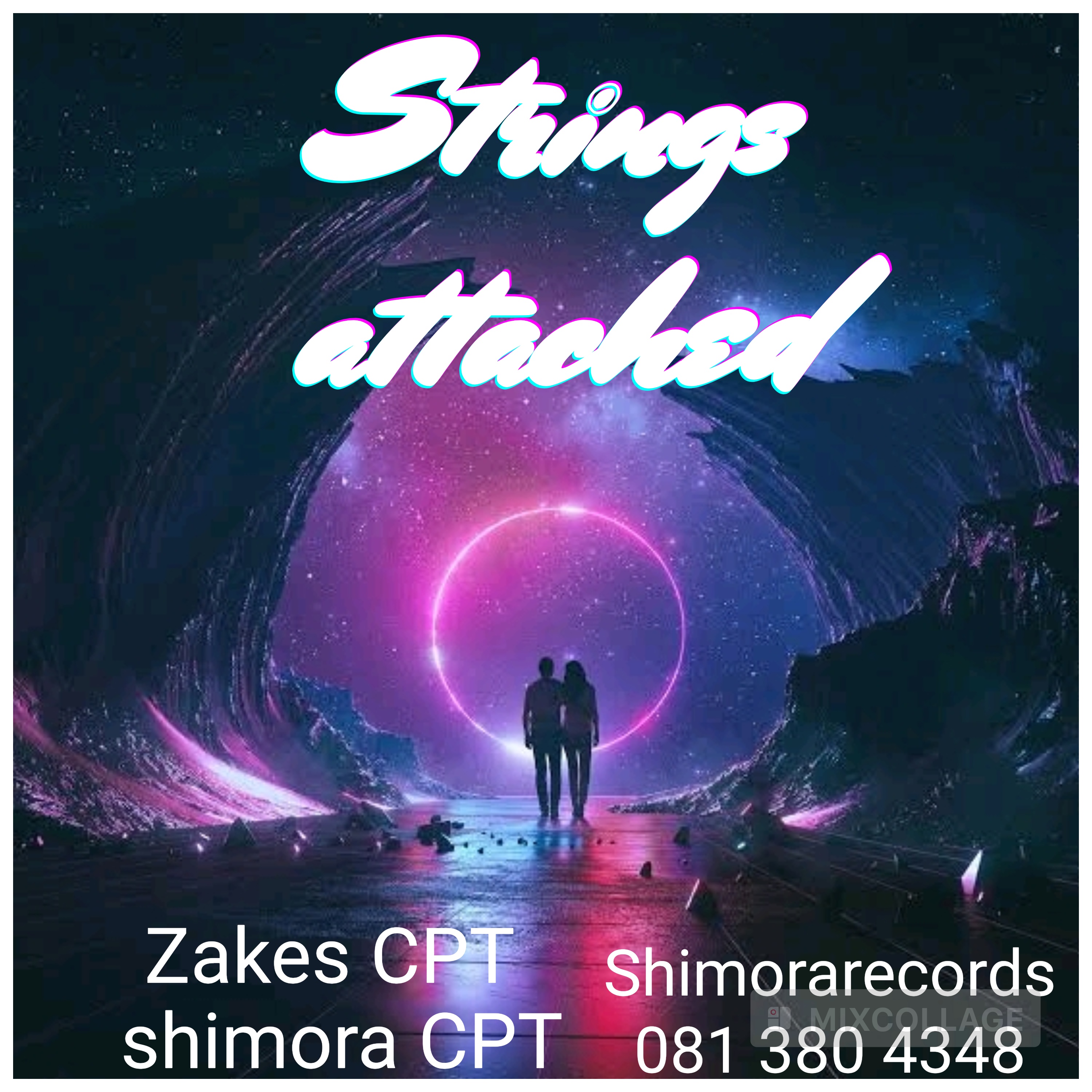 Strings attached - Shimora CPT & Zakes CPT