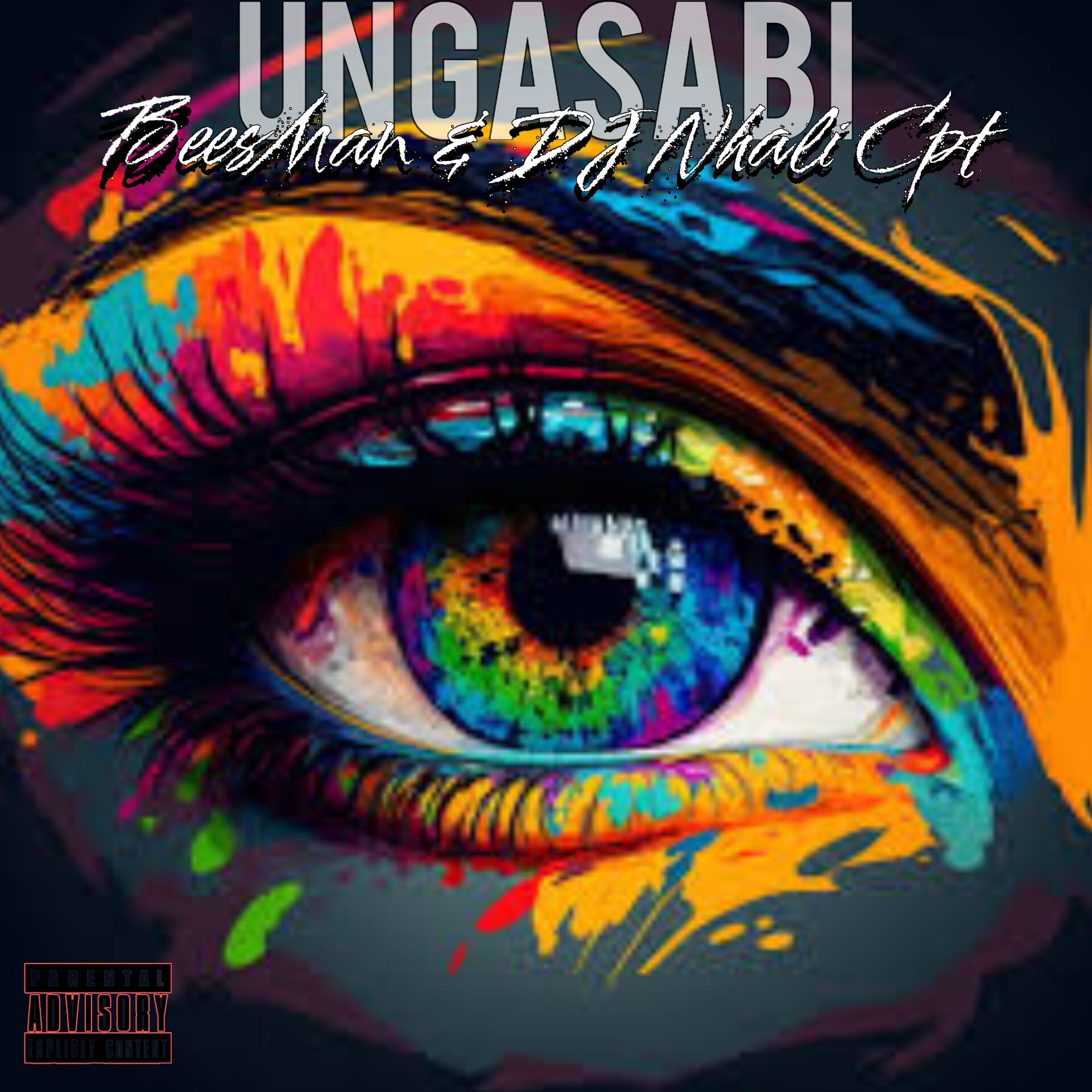 Ungesabi - DJ Nhali Cpt x BeeSMan