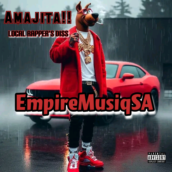Amajita (Local Rapper's Diss) - EmpireMusiqSA