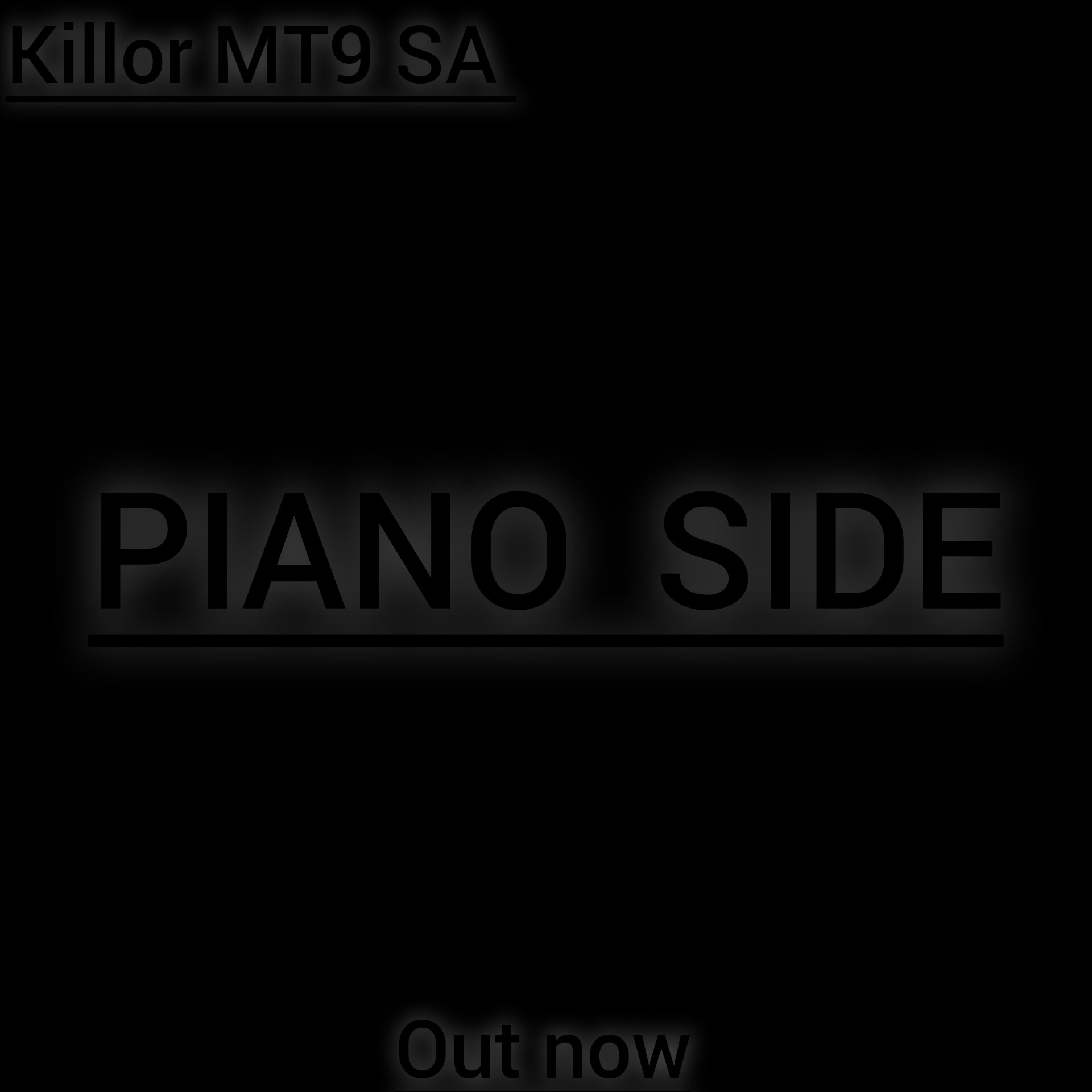 Piano Side - Killor MT9 SA