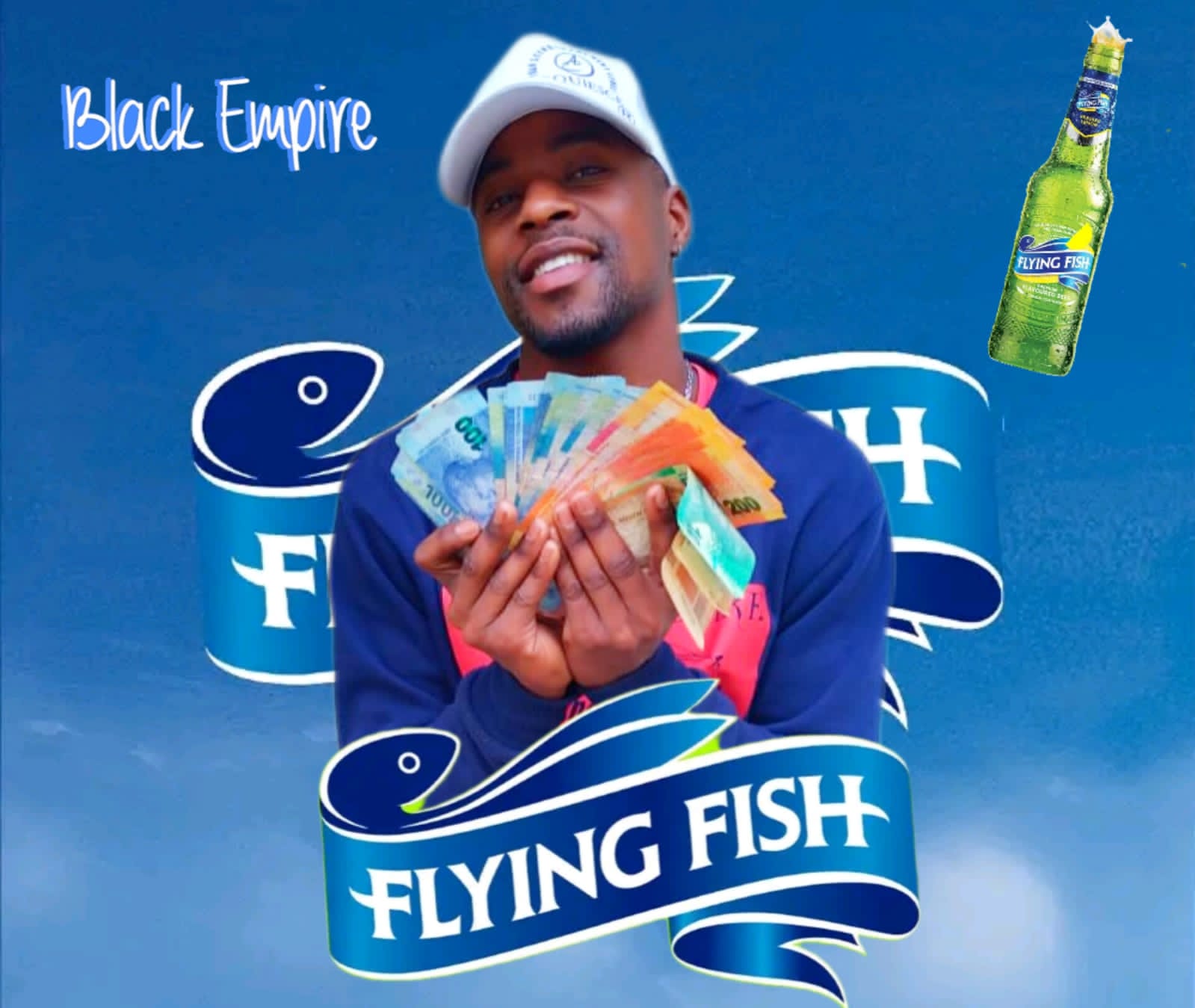 Flying Fish - Blaq Empire F.T Aux × Lil' bee'zo
