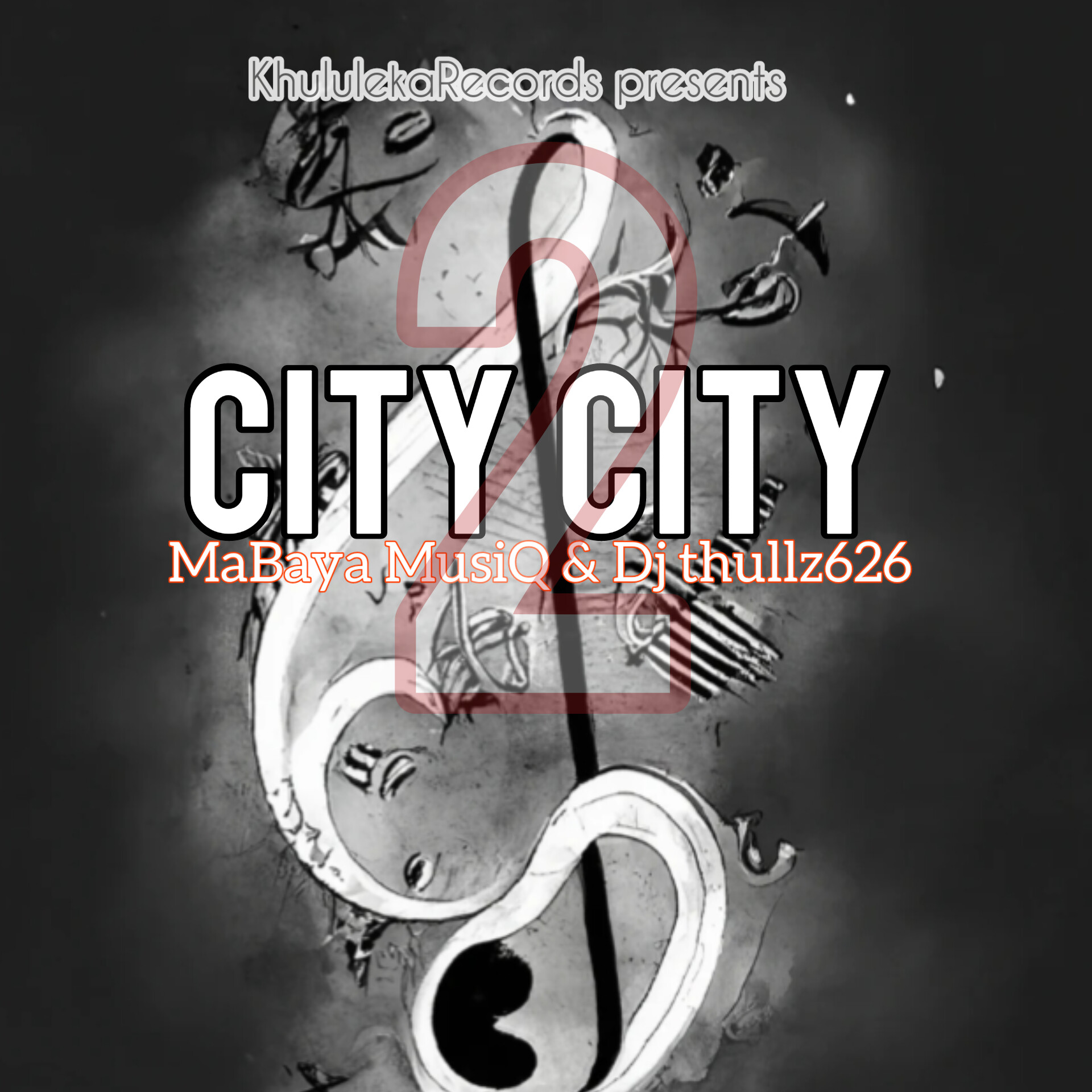 City 2 City - MaBaya MusiQ & Dj thullz626
