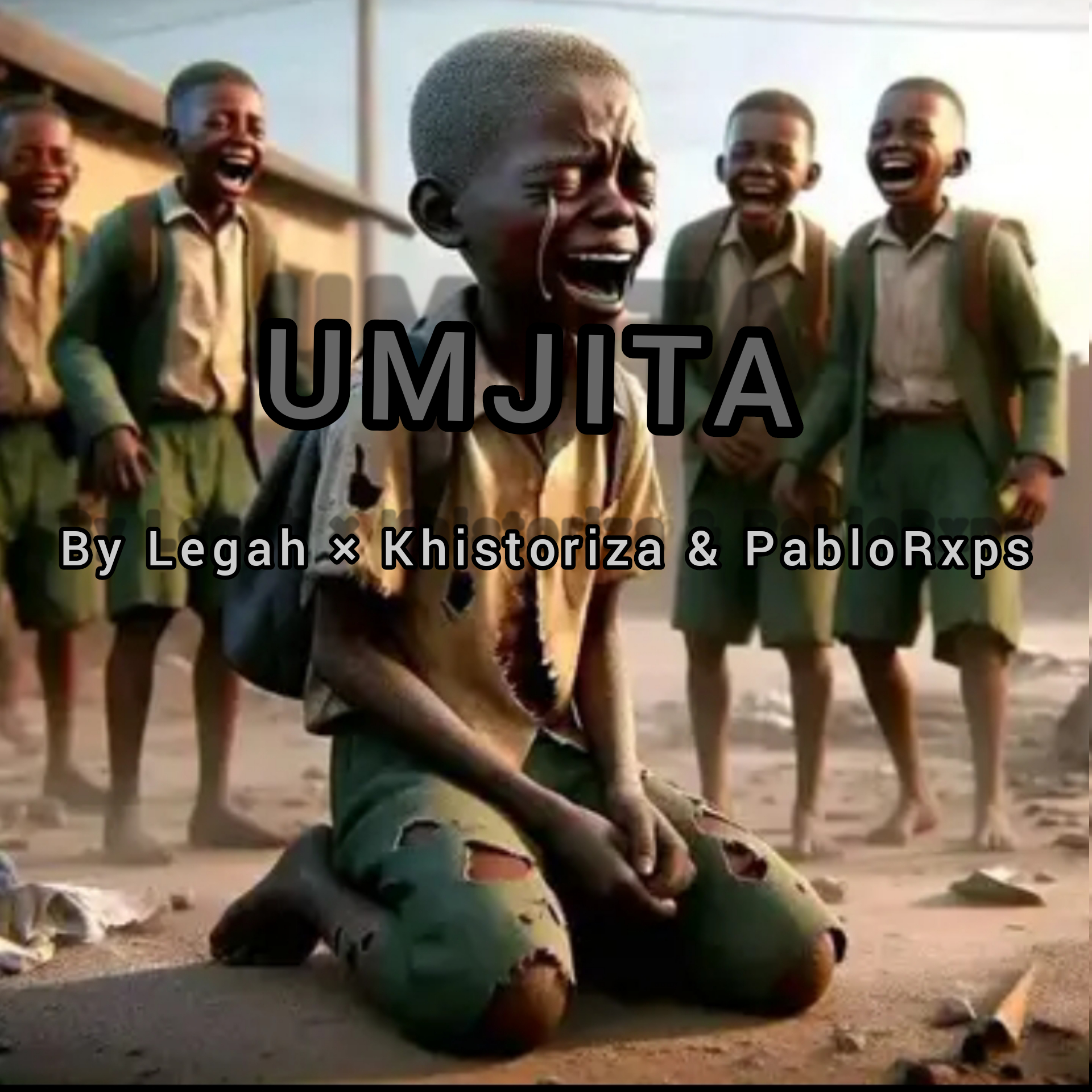UMJITA - Legah × Khistoriza & Pablorxps