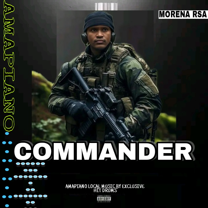 Commander - Morena Rsa
