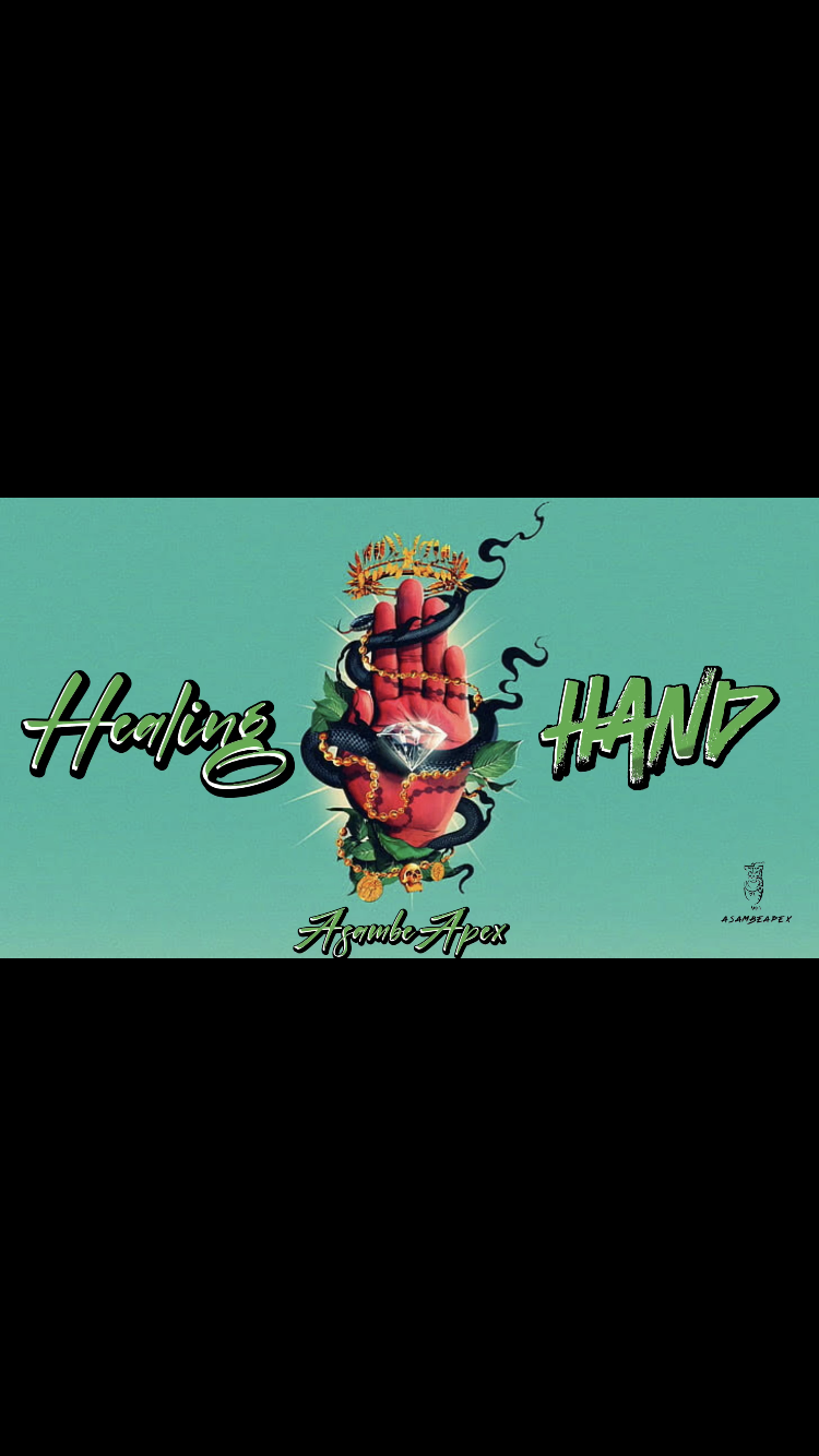 Healing Hand. - AsambeApex