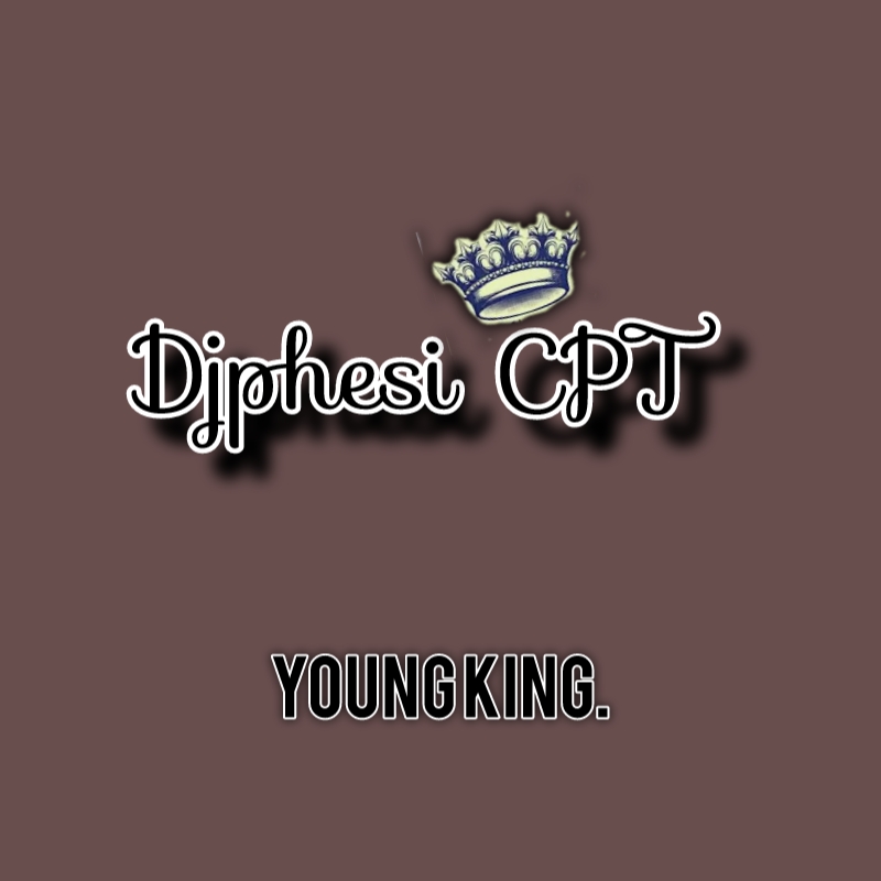 Young King. - DJ Phesi CPT