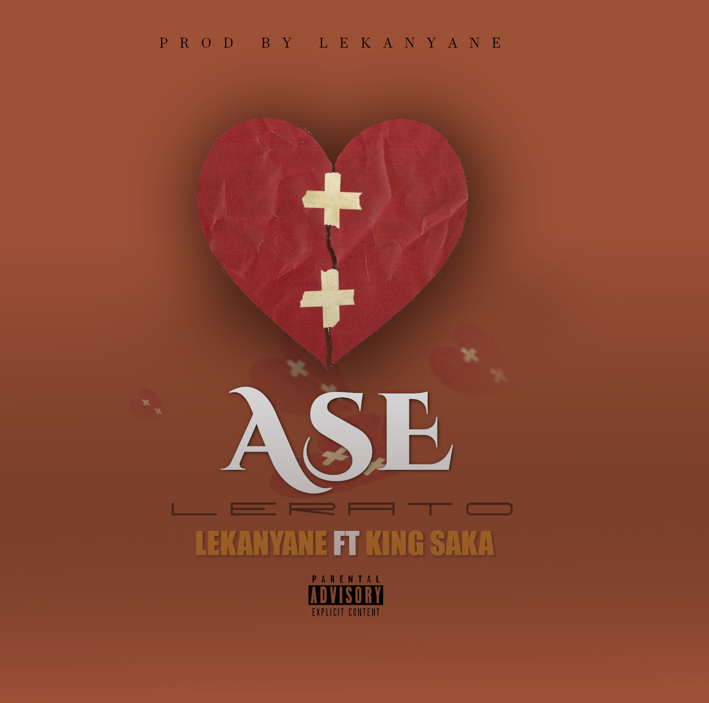 Ase lerato - Lekanyane ft king saka