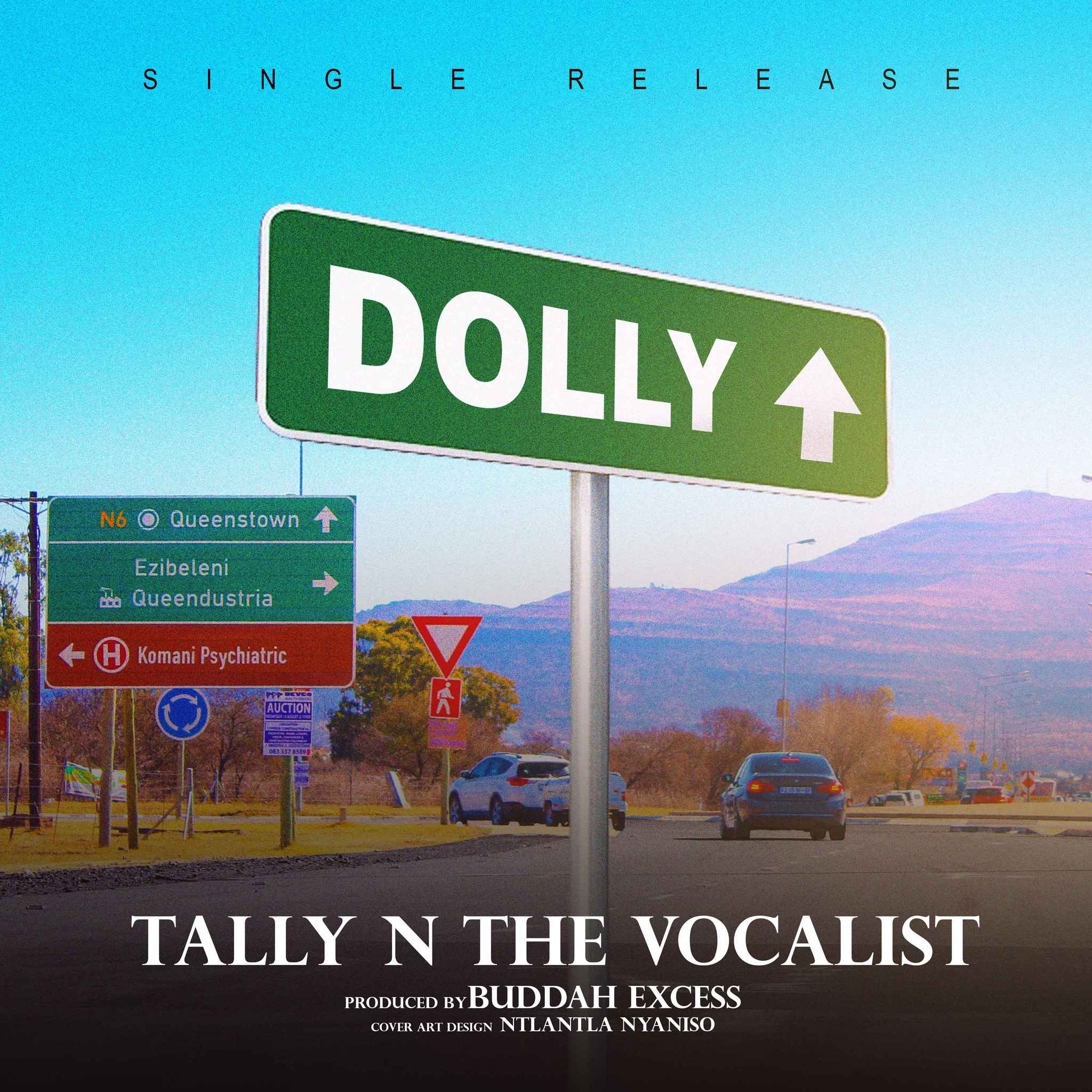 DOLLY - TALLY N THE VOCALIST