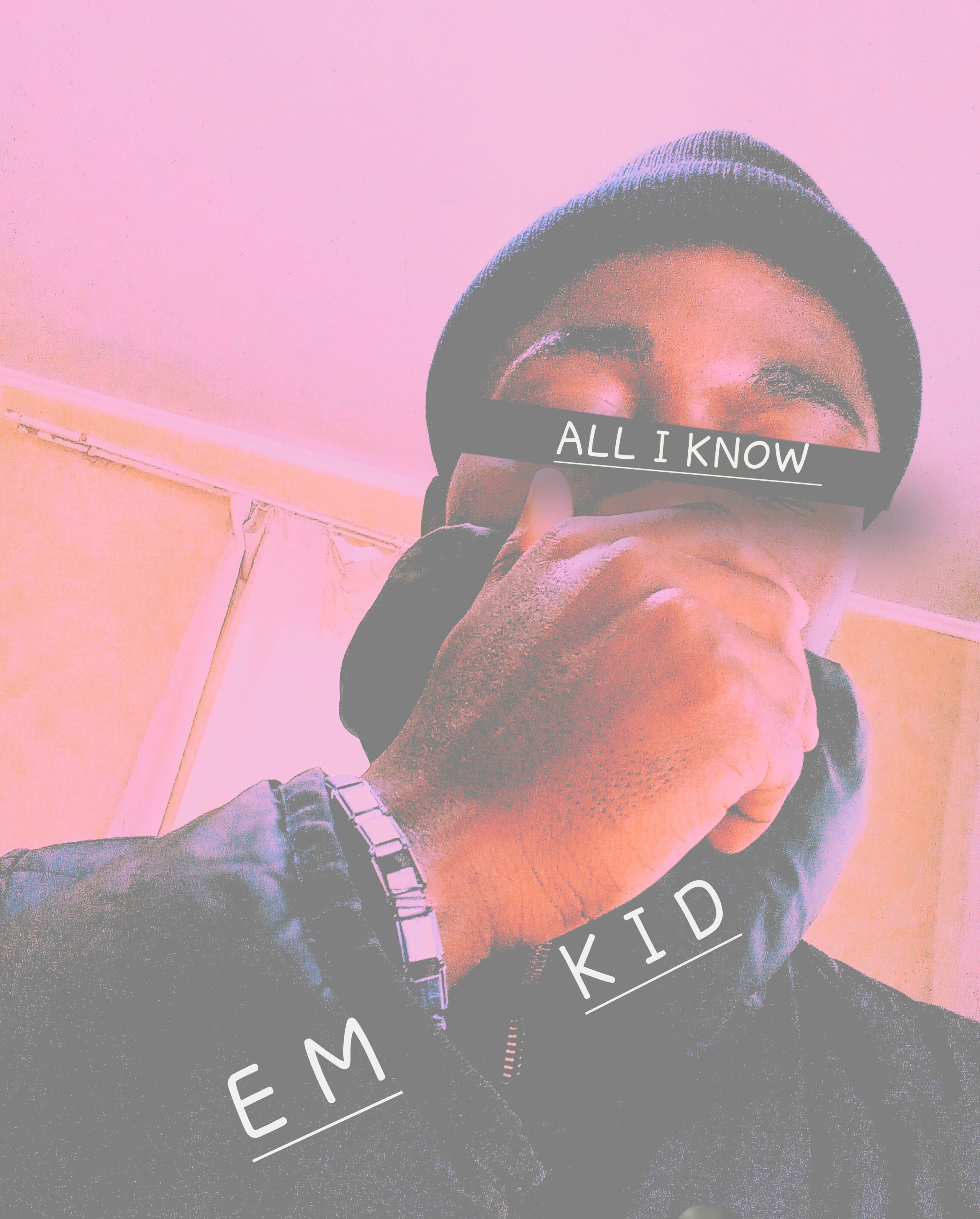 All I Know (Feat. Virxlbeatz) - Emkid2dope