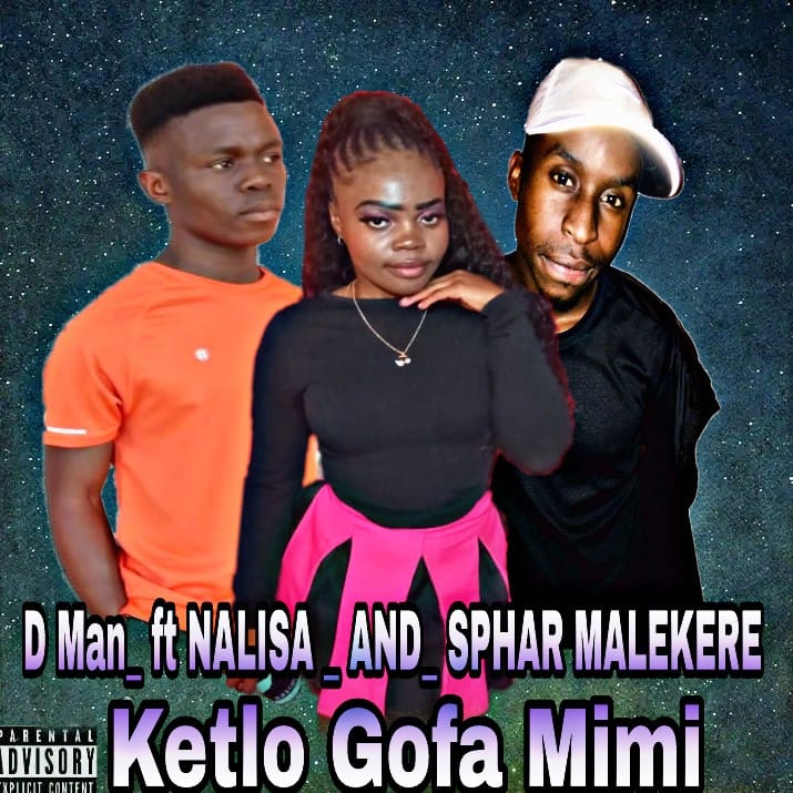 Ke tlao fa mimi mp3 - D man X nalisa and sphar malekere