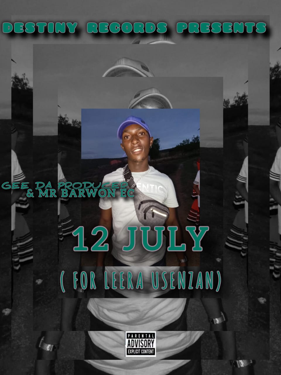 12 July (HBD LeeRa Usenzan) - Gee Day Producer & Mr Barwon EC