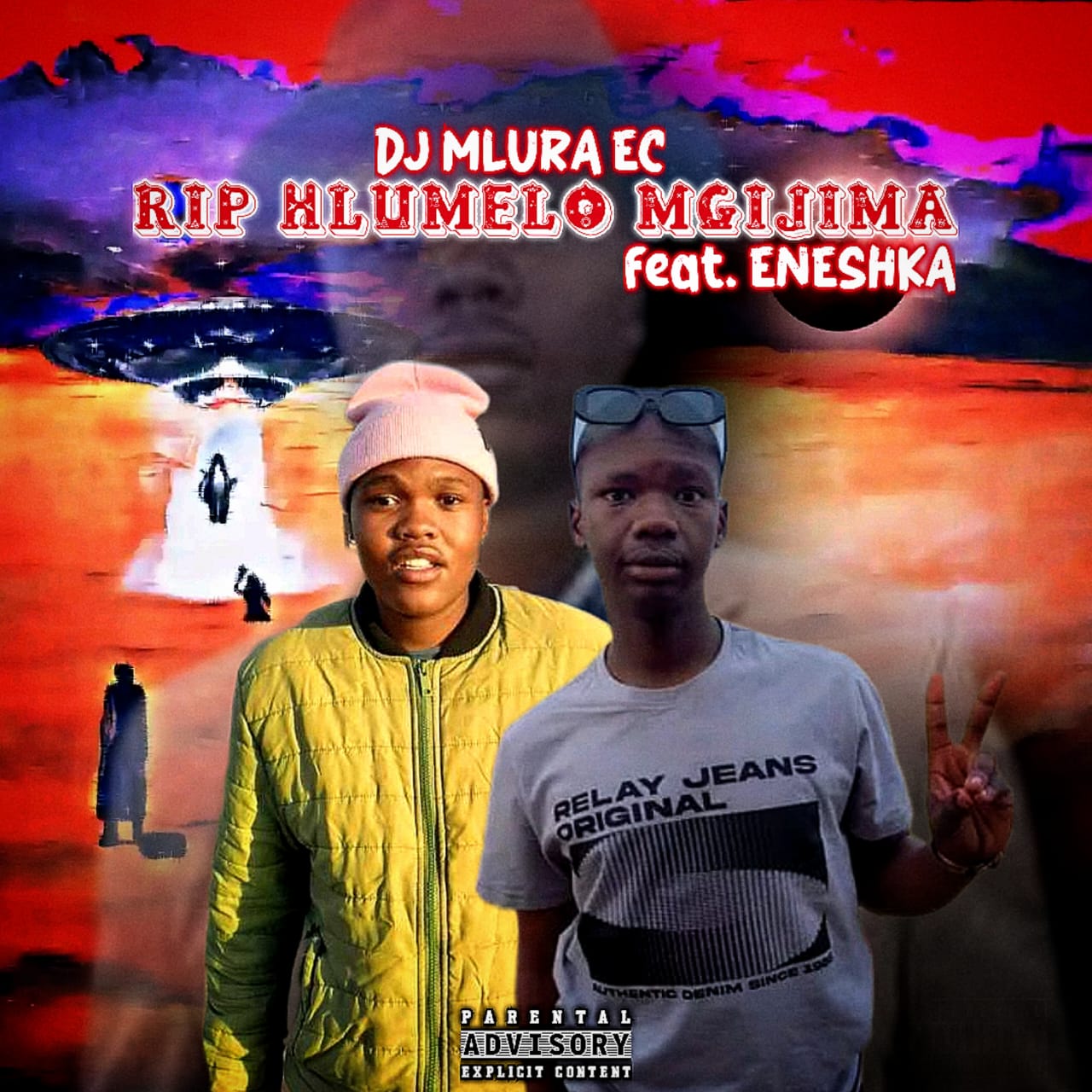 Rip Hlumelo Mgijima - DJ Mlura-ec ft Eneshka