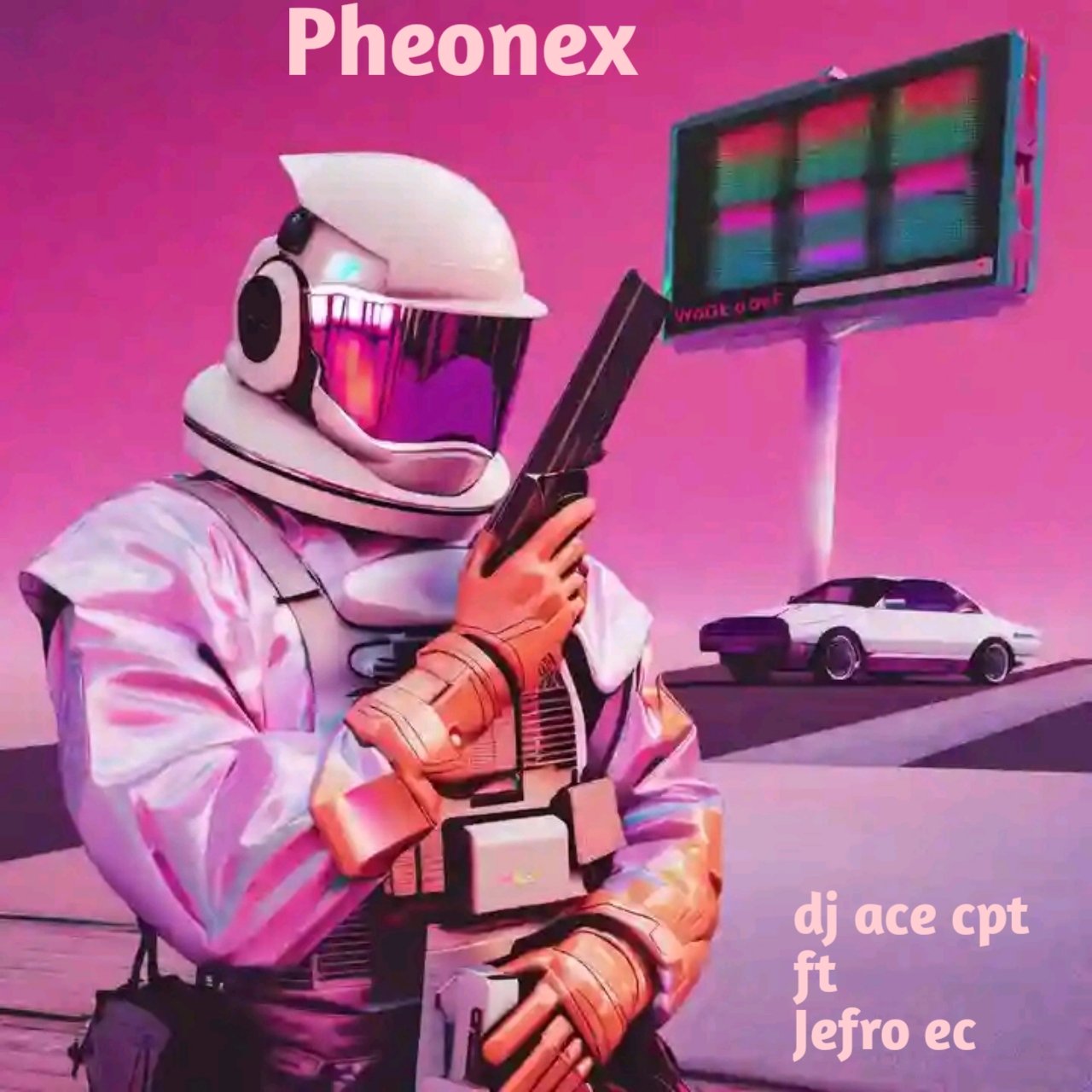 Pheonex - Dj ace no Jefro ec