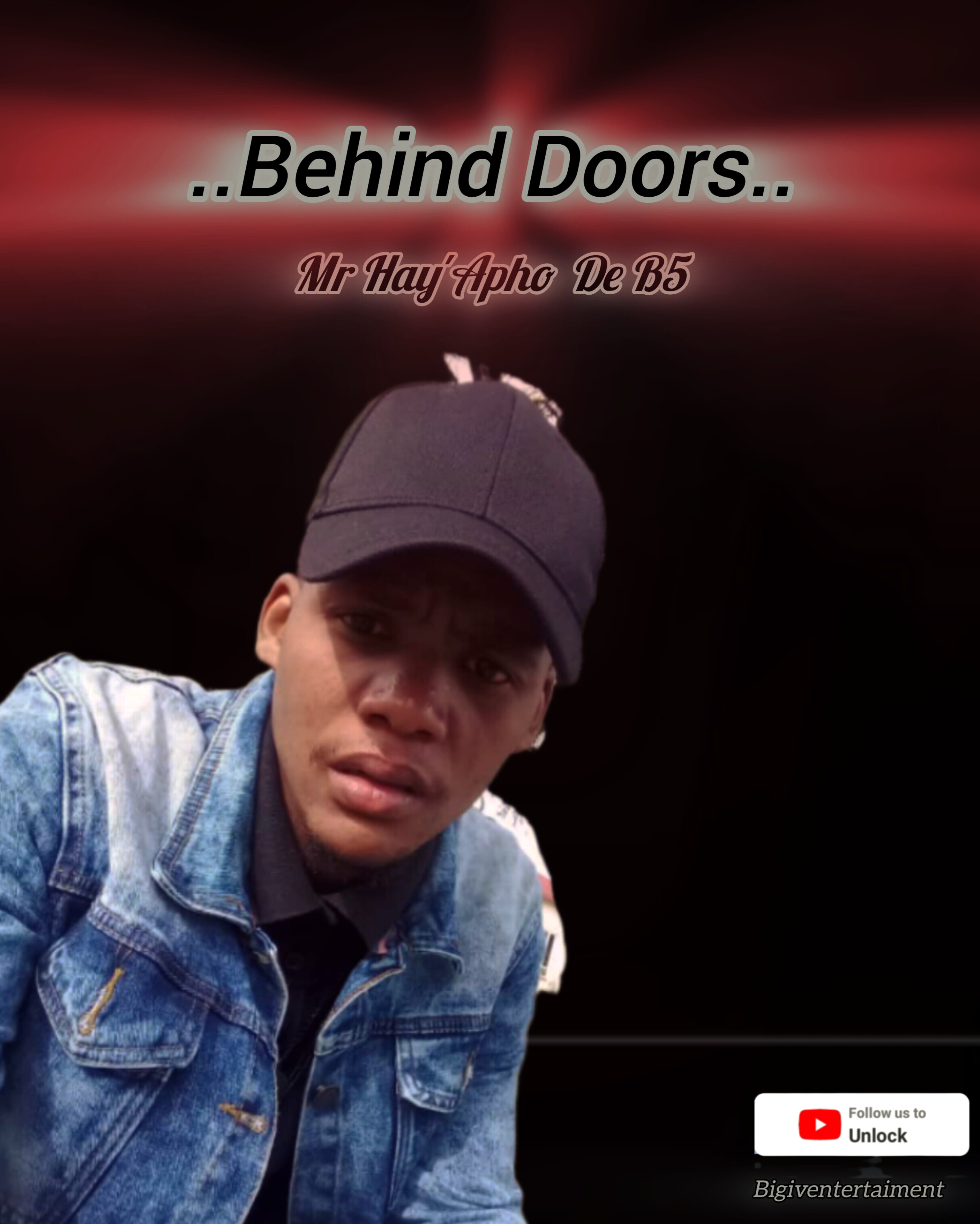 Behind Doors - Mr Hay'Apho De B5