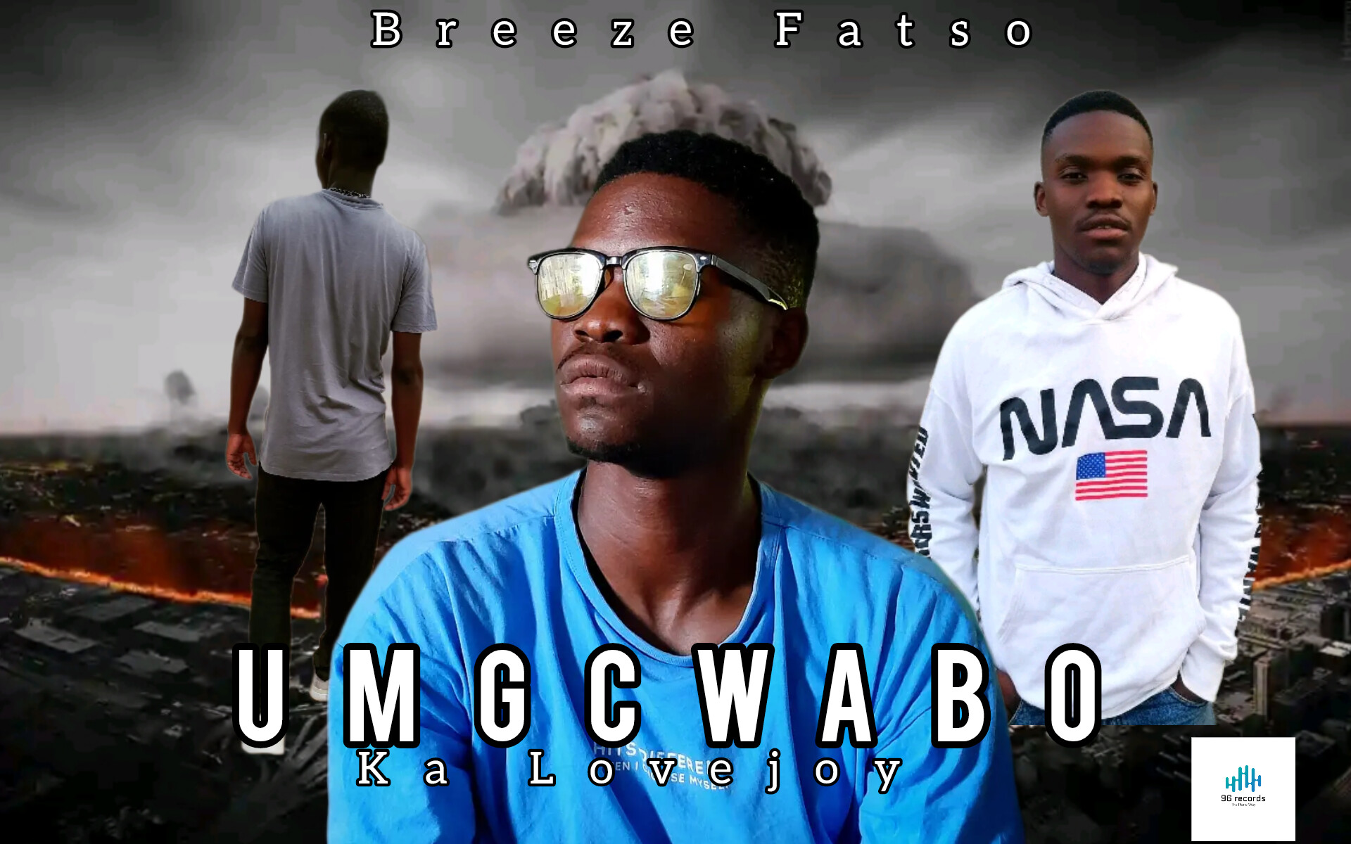 Umgcwabo ka Lovejoy - Breeze Fatso