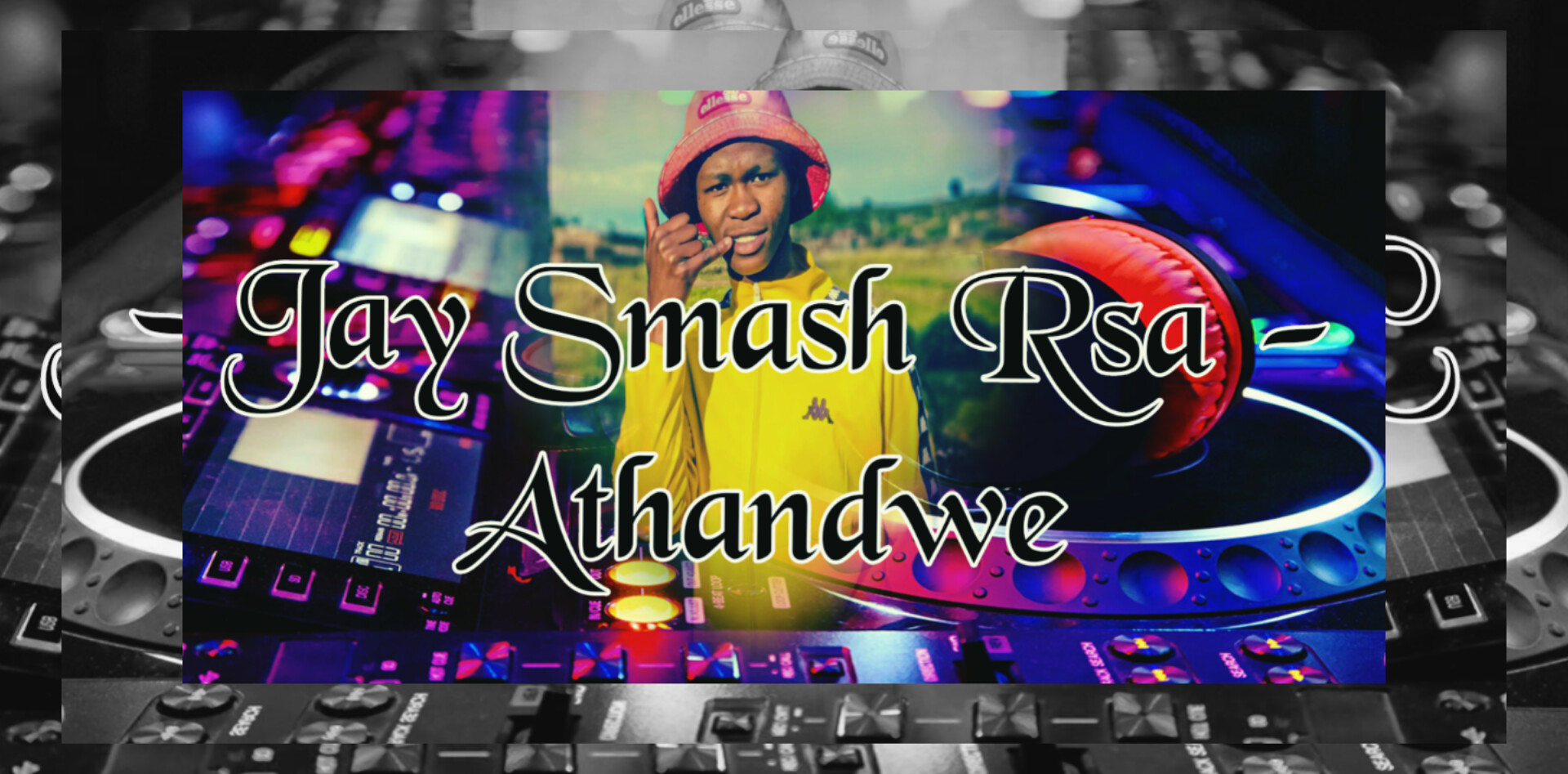 Jay Smash Rsa - Athandwe