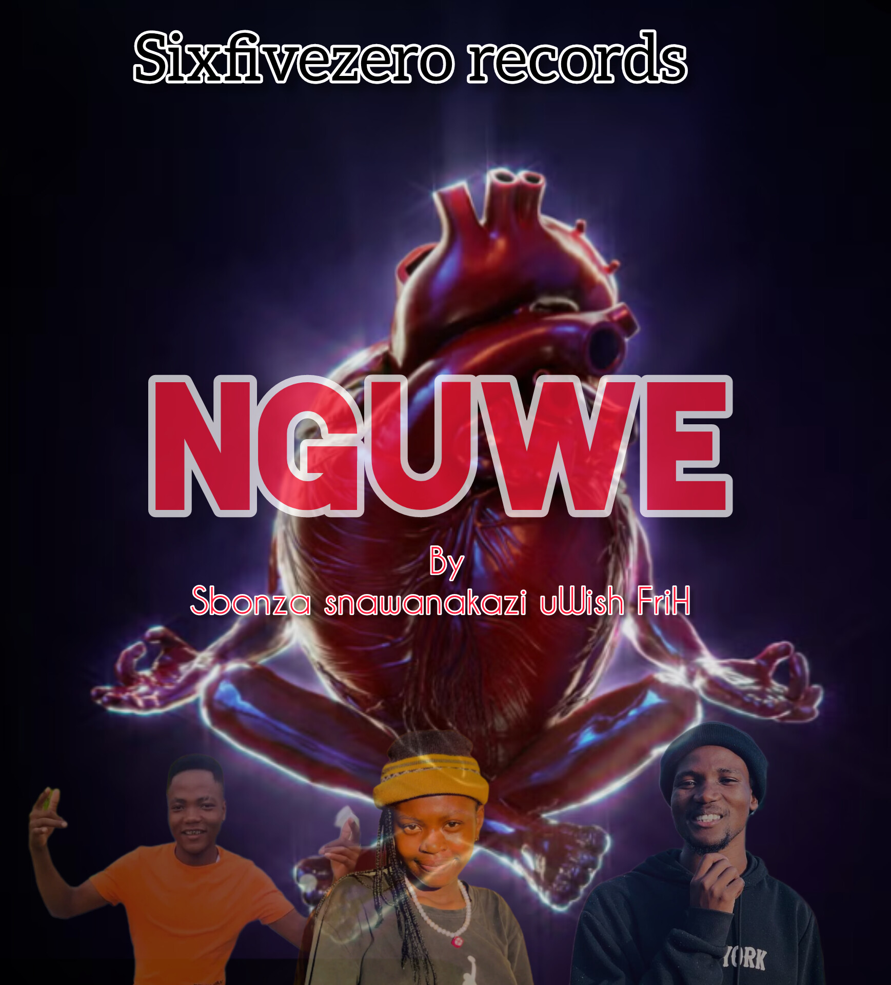 Nguwe - Sbonza _snawanakazi & uWish FriH