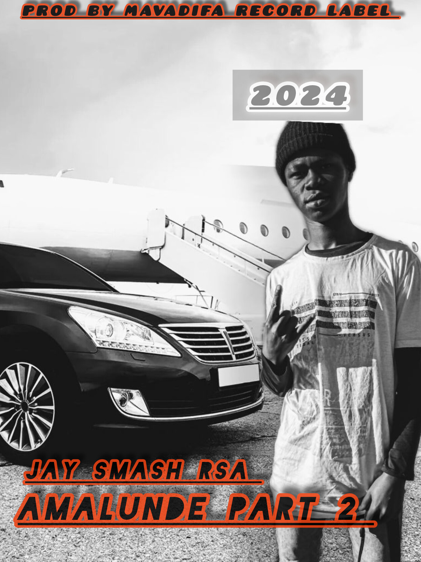 Amalunde (remix) - Jay Smash Rsa