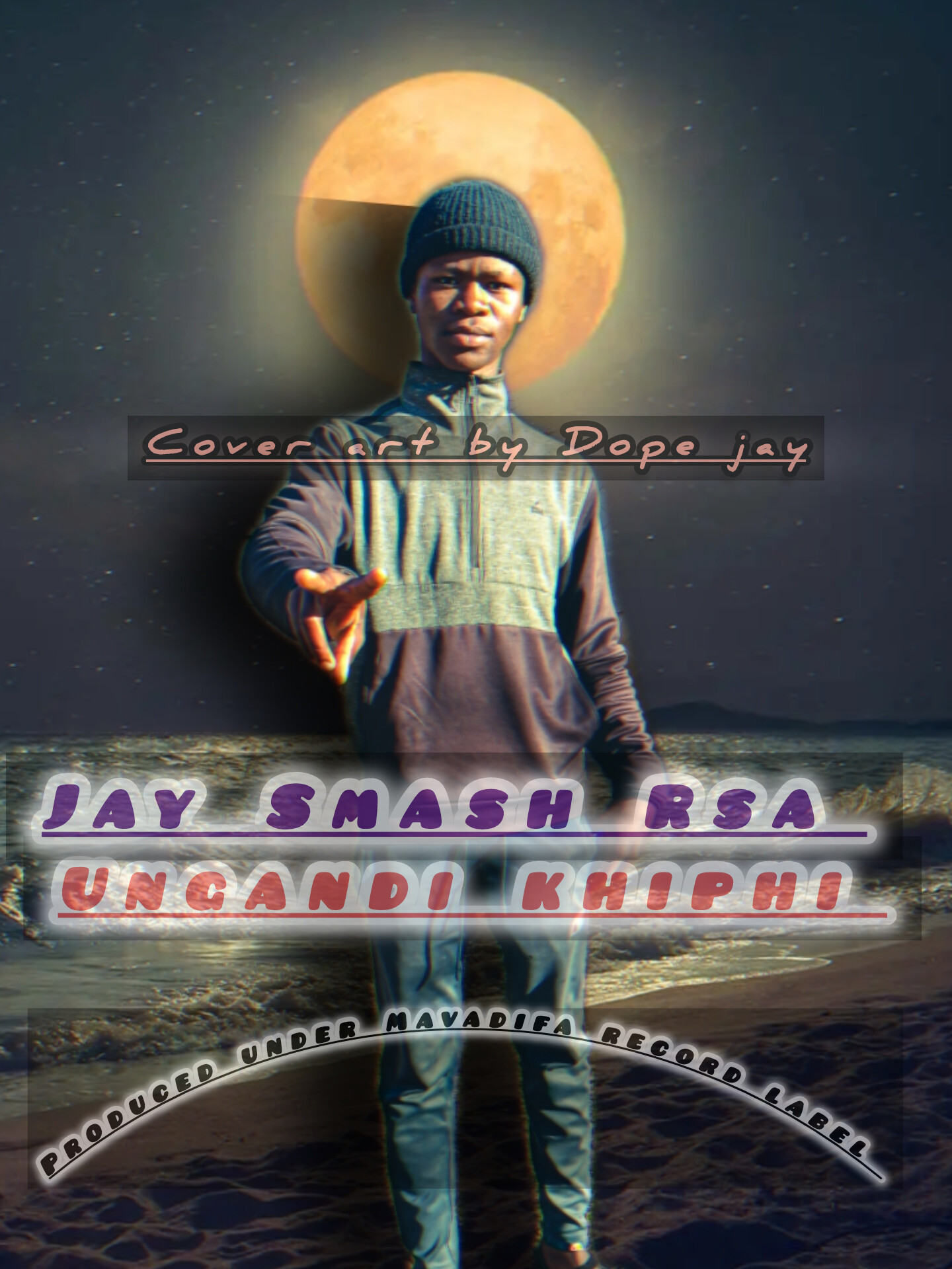 Ungandi khiphi - Jay Smash Rsa