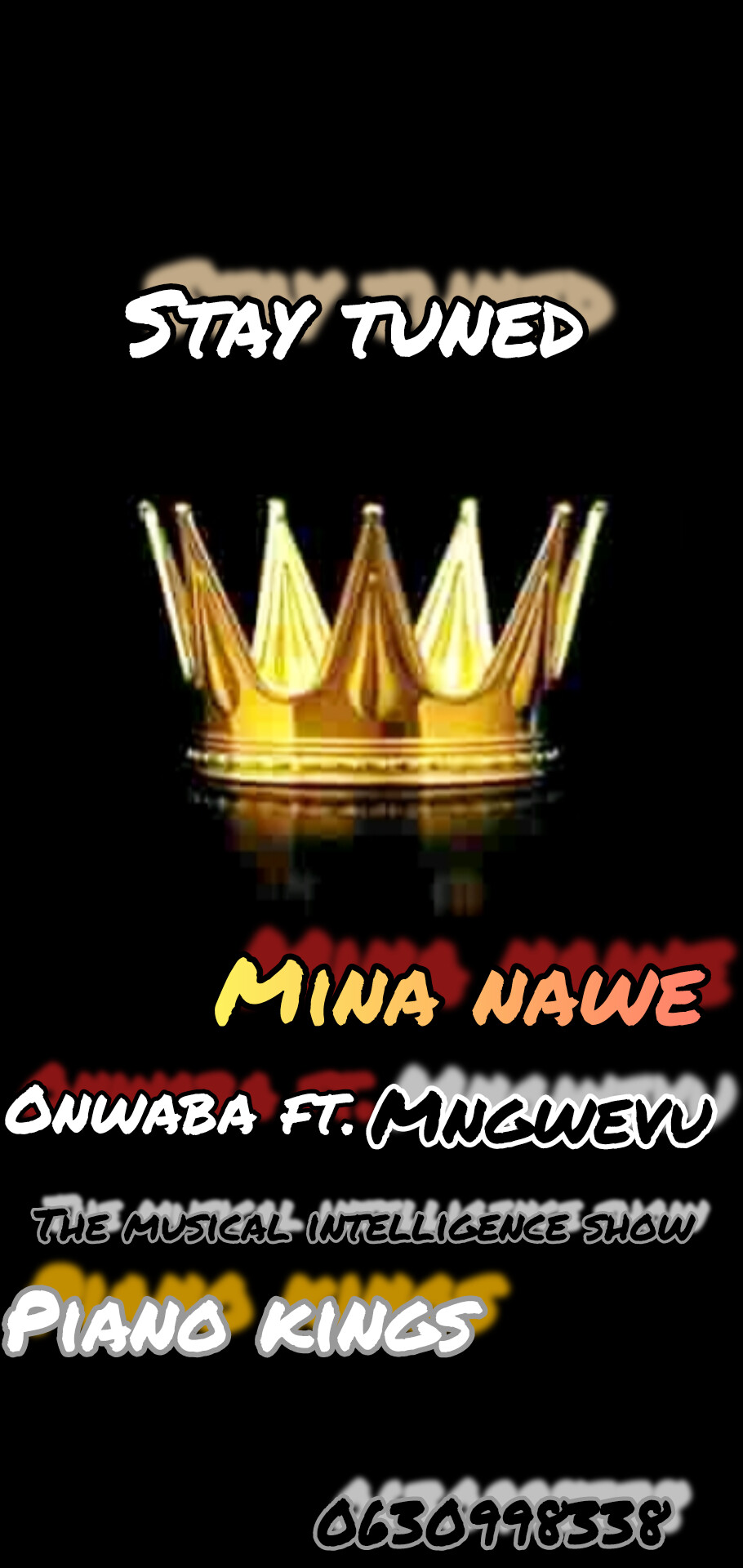 Mina nawe - Onwaba ft Mngwevu