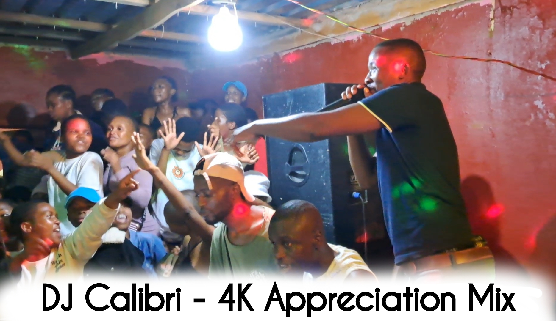 4K Appreciation Mix - DJ Calibri