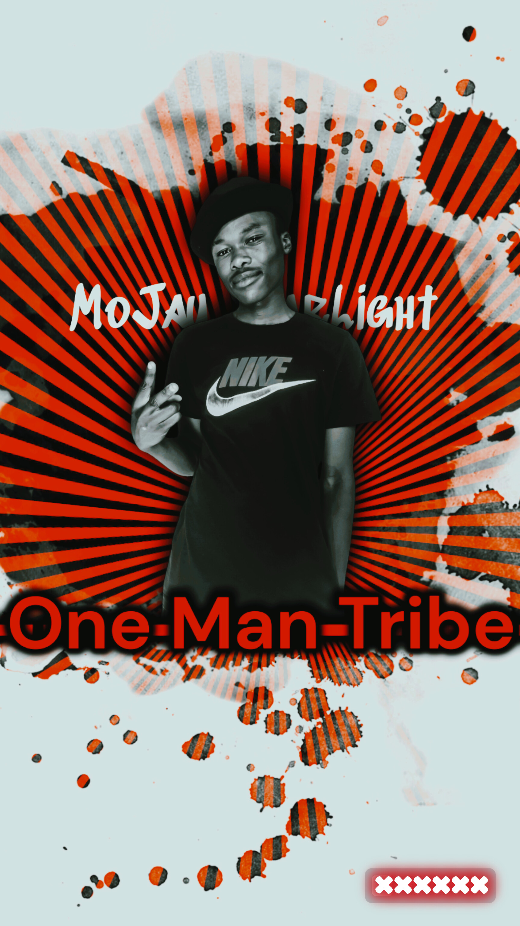 One Man Tribe - MoJay StarŁight