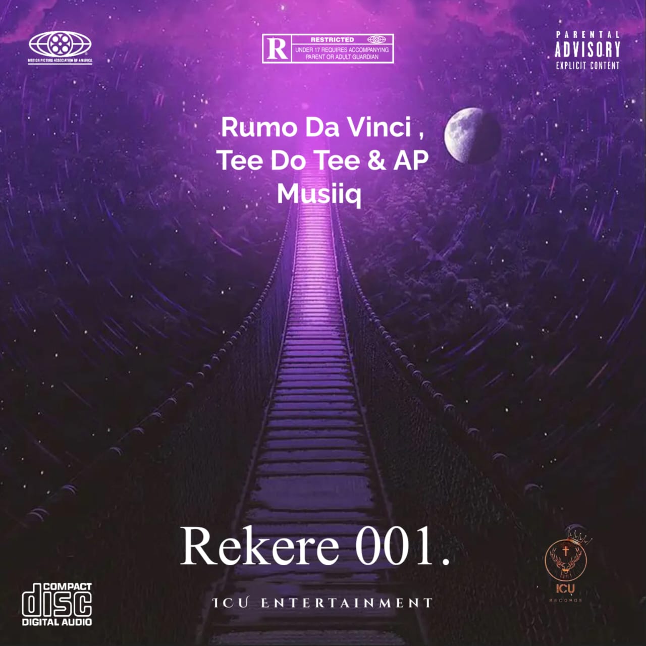 Rekere 001 - Rumo Da Vinci ft T&A Musiiq