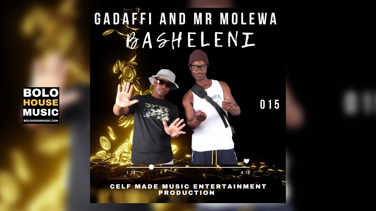 Basheleni - Gaddafi and Mr Molewa