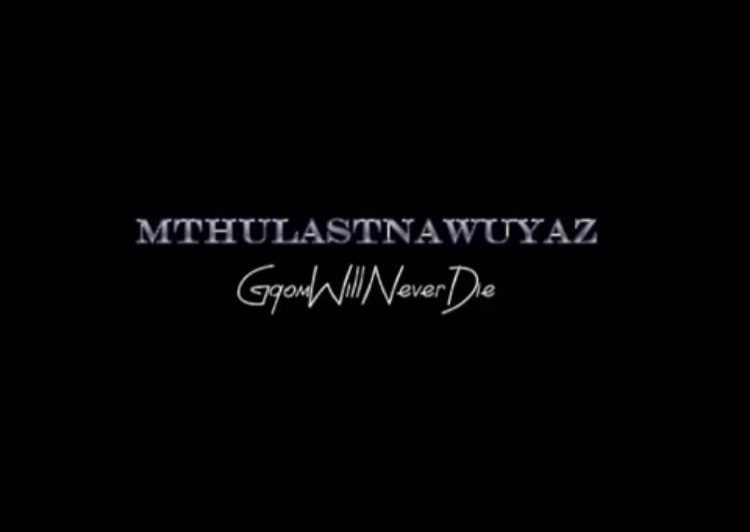 Yes God(Bootleg) - MthulastNawuyaz