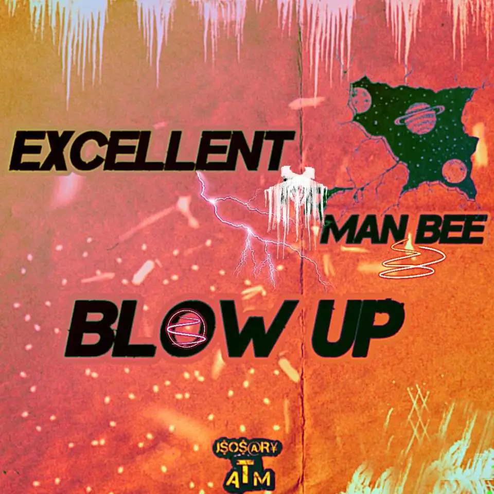 Blow up - Excellent X Man bee