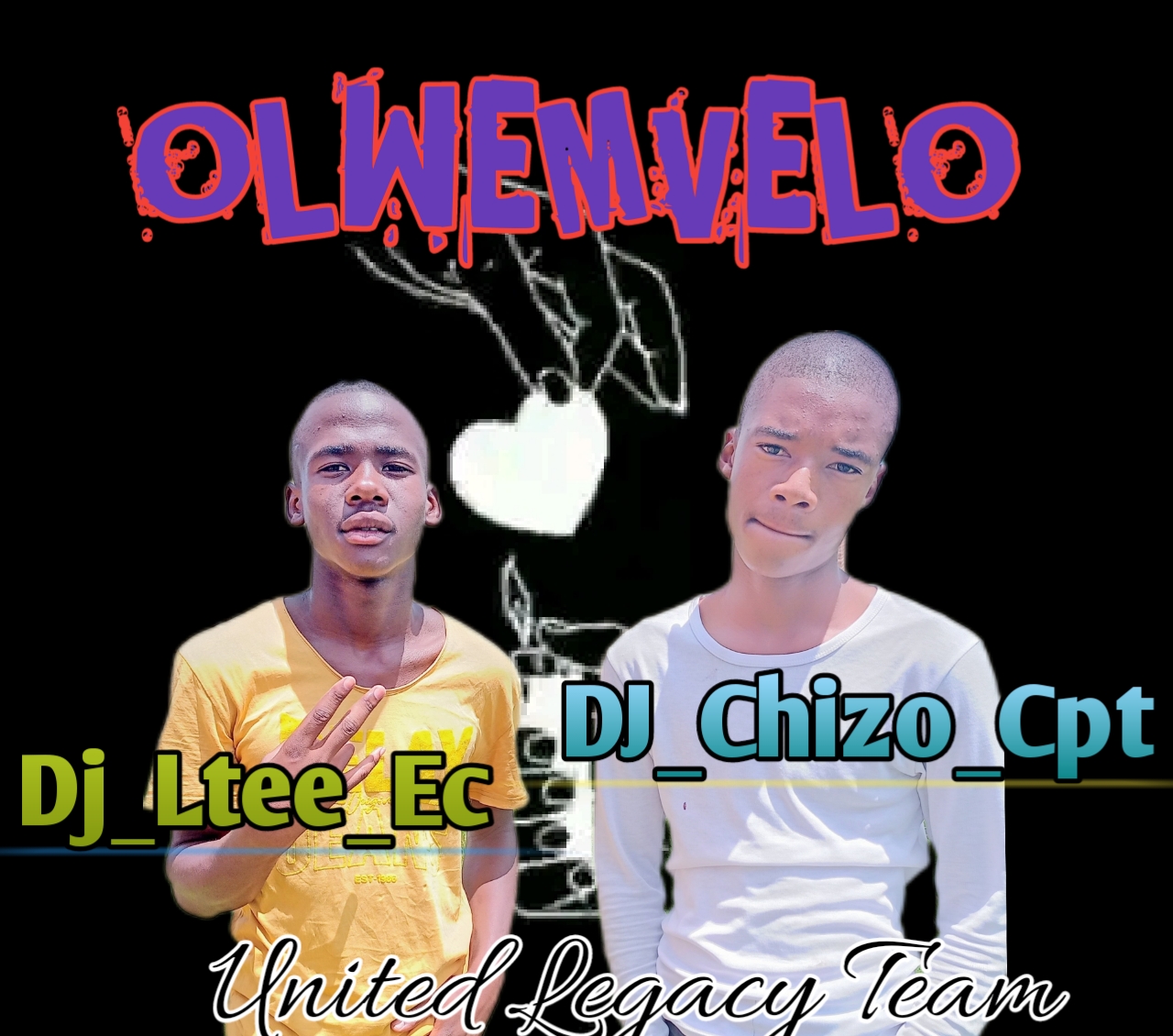 OLWEMVELO - Chizo Cpt × Ltee Khabadlalele