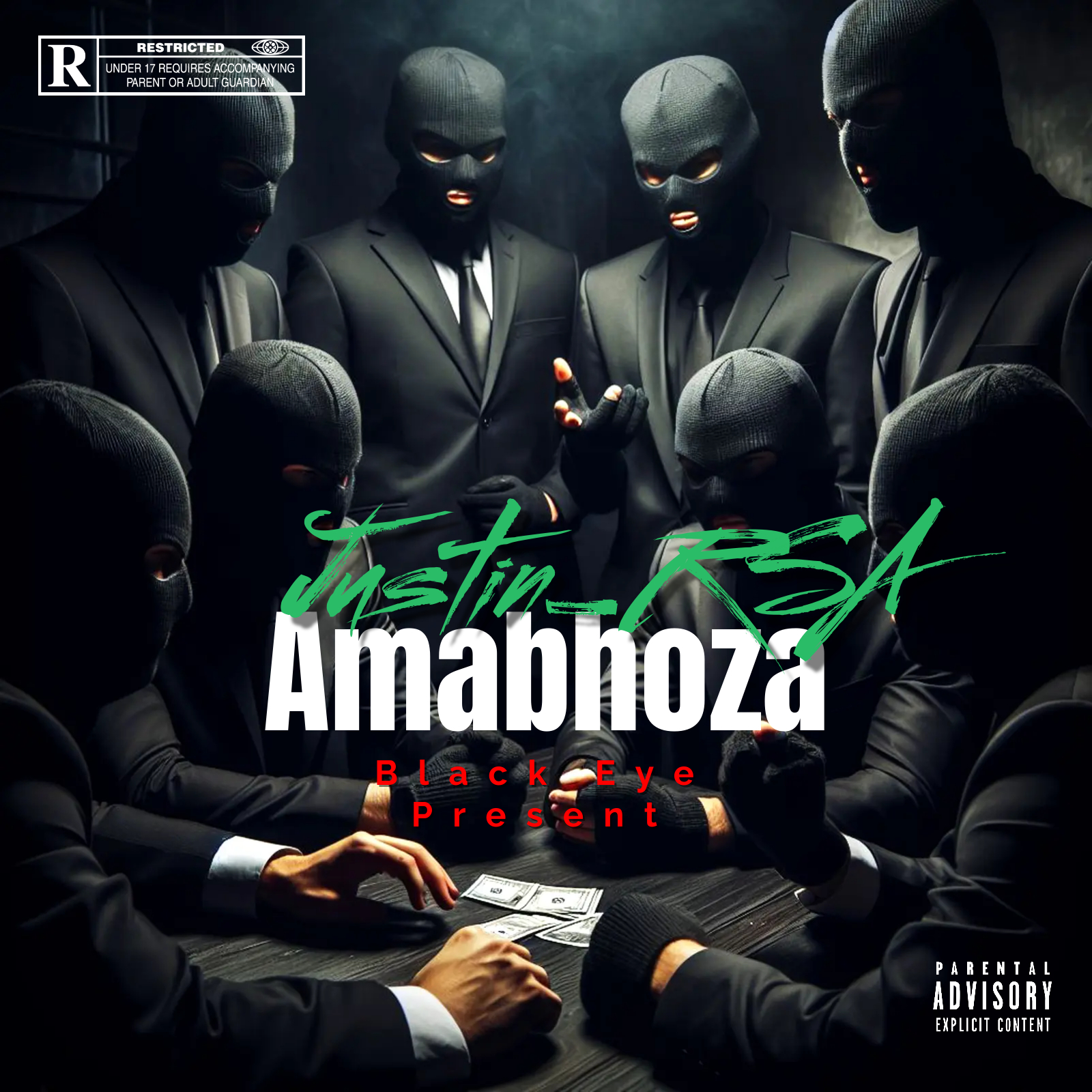 Amabhoza - Justin_RSA