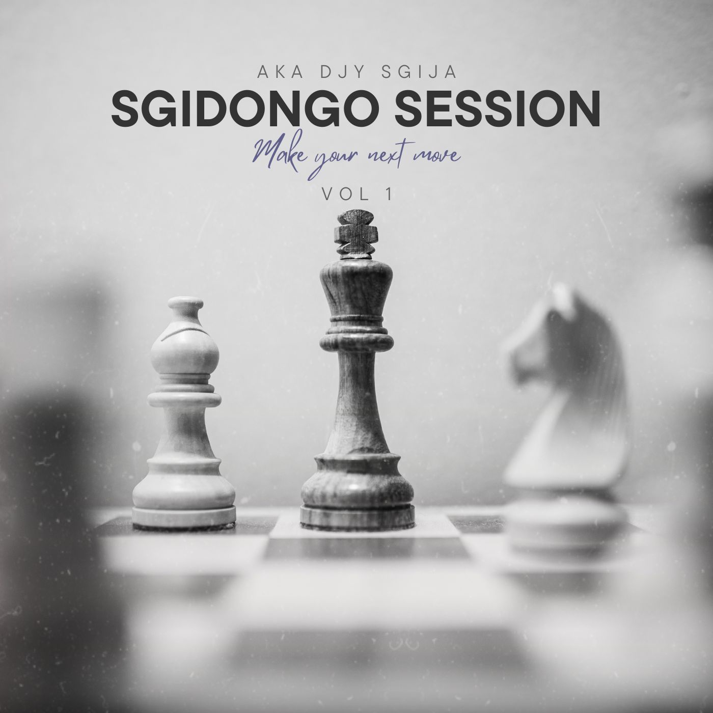 Sgidongo Session Mix Vol 001 - Aka Djy Sgija