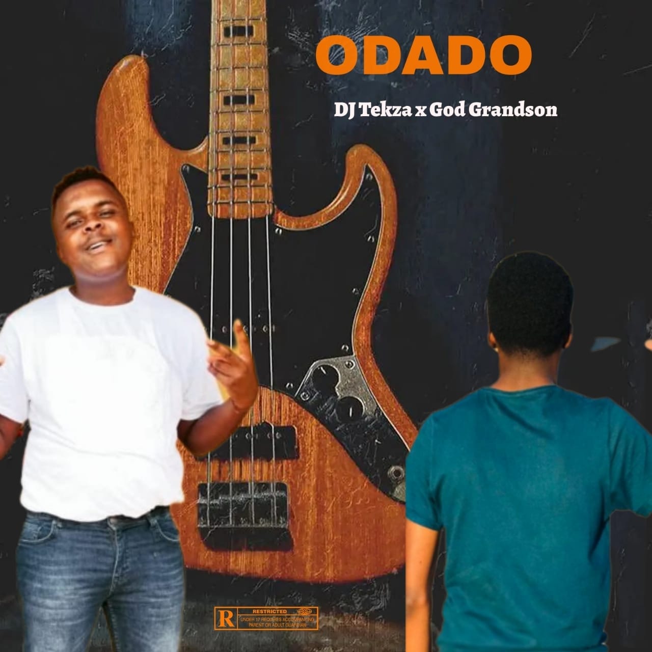 ODADO - DJ Tekza x God Grandson