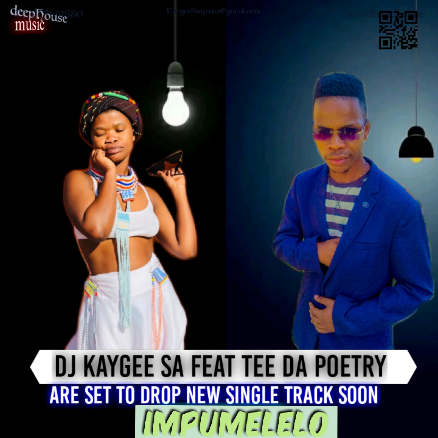 Impumelelo - Dj_KaYGee_SA Feat Tee da poetry