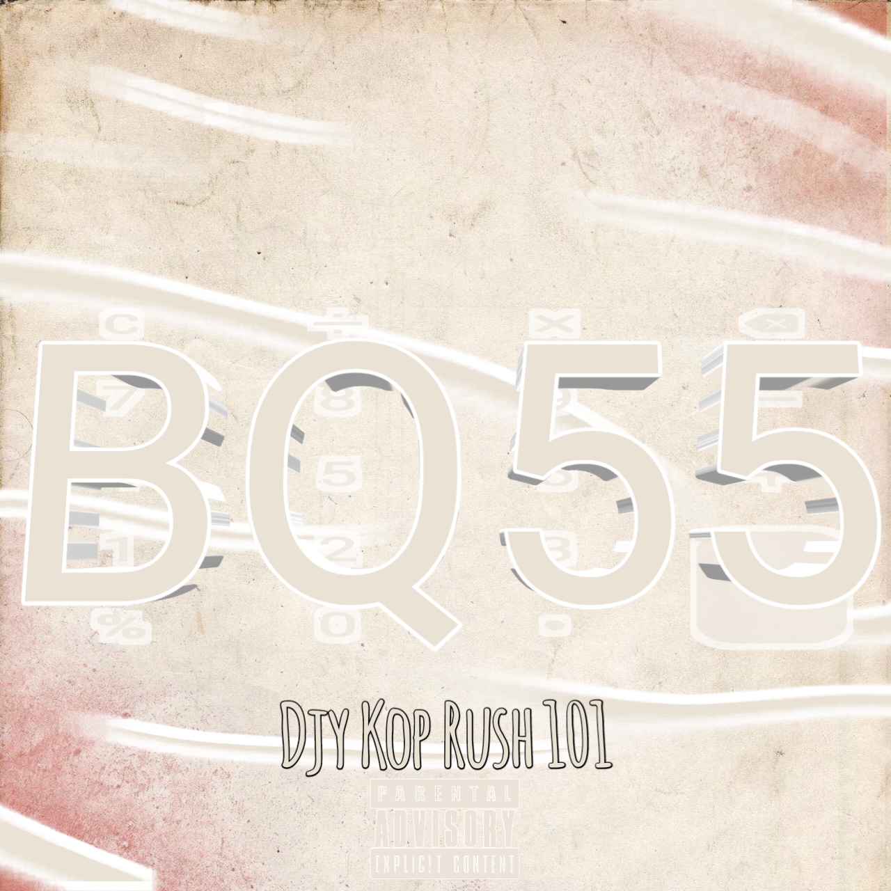 BQ55(Tecke mix) - Djy Kop Rush 101