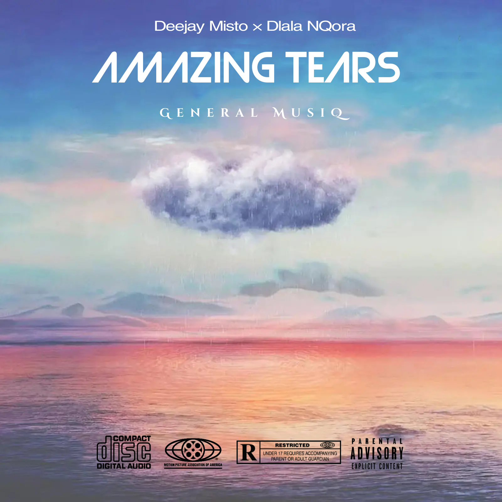 Amazing Tears - Deejay Misto × Dlala NQora