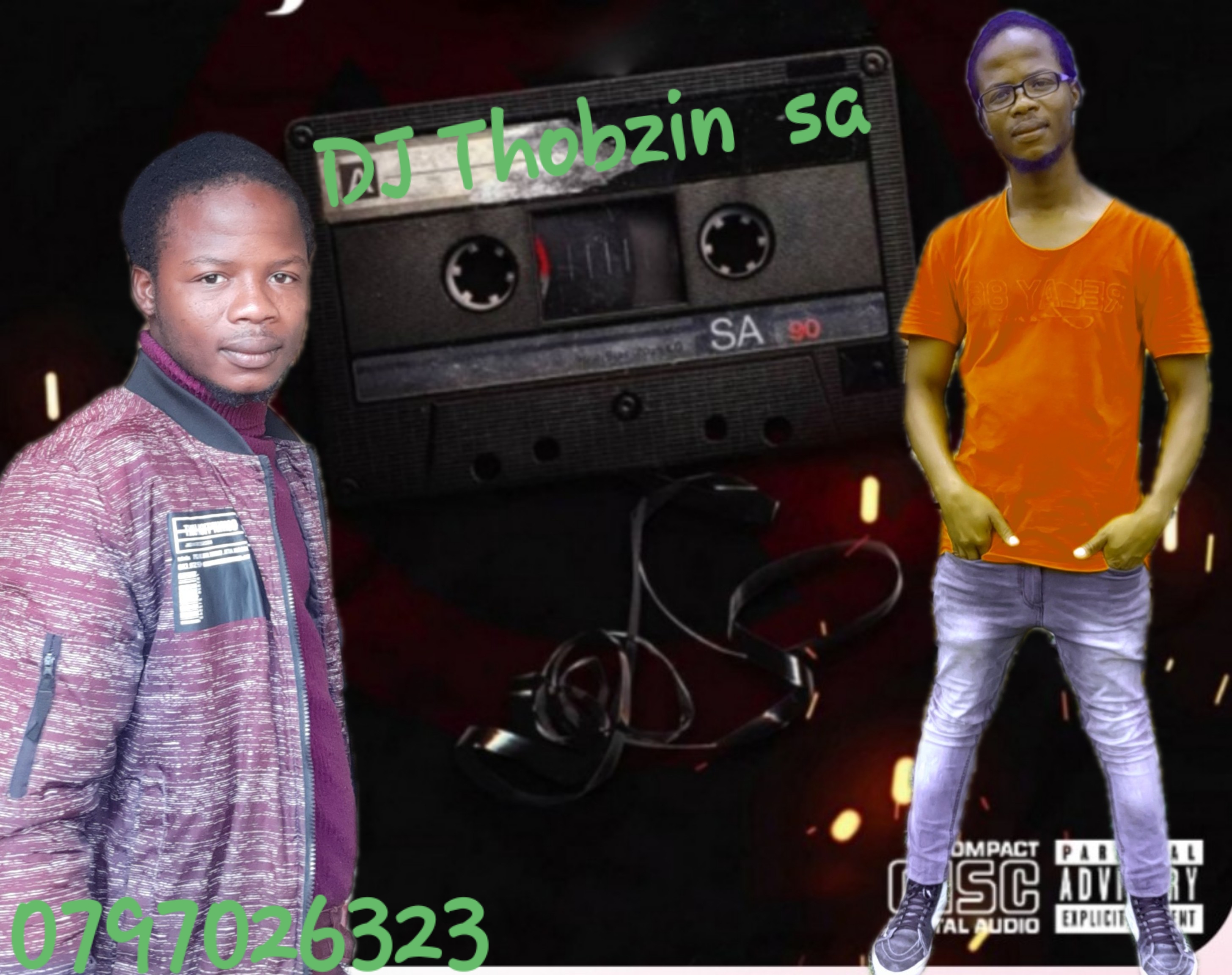 number vol.69 - DJ Thobzin SA