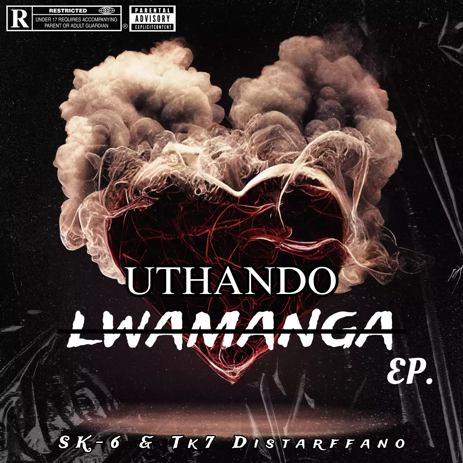 UTHANDO LWAMANGA - SK-6 &Tk7 Distarffano