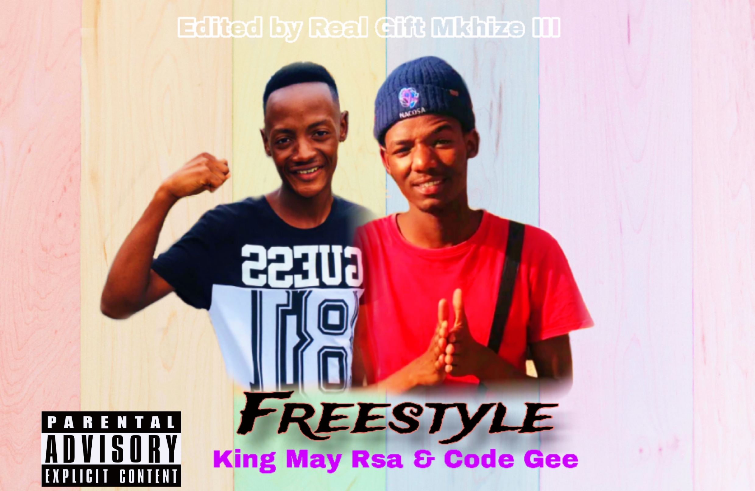 Freestyle (X King May Rsa) - Code Gee & King May Rsa