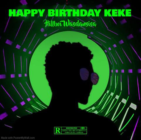 Happy birthday Keke Inja Mfethu - Dj Tekza