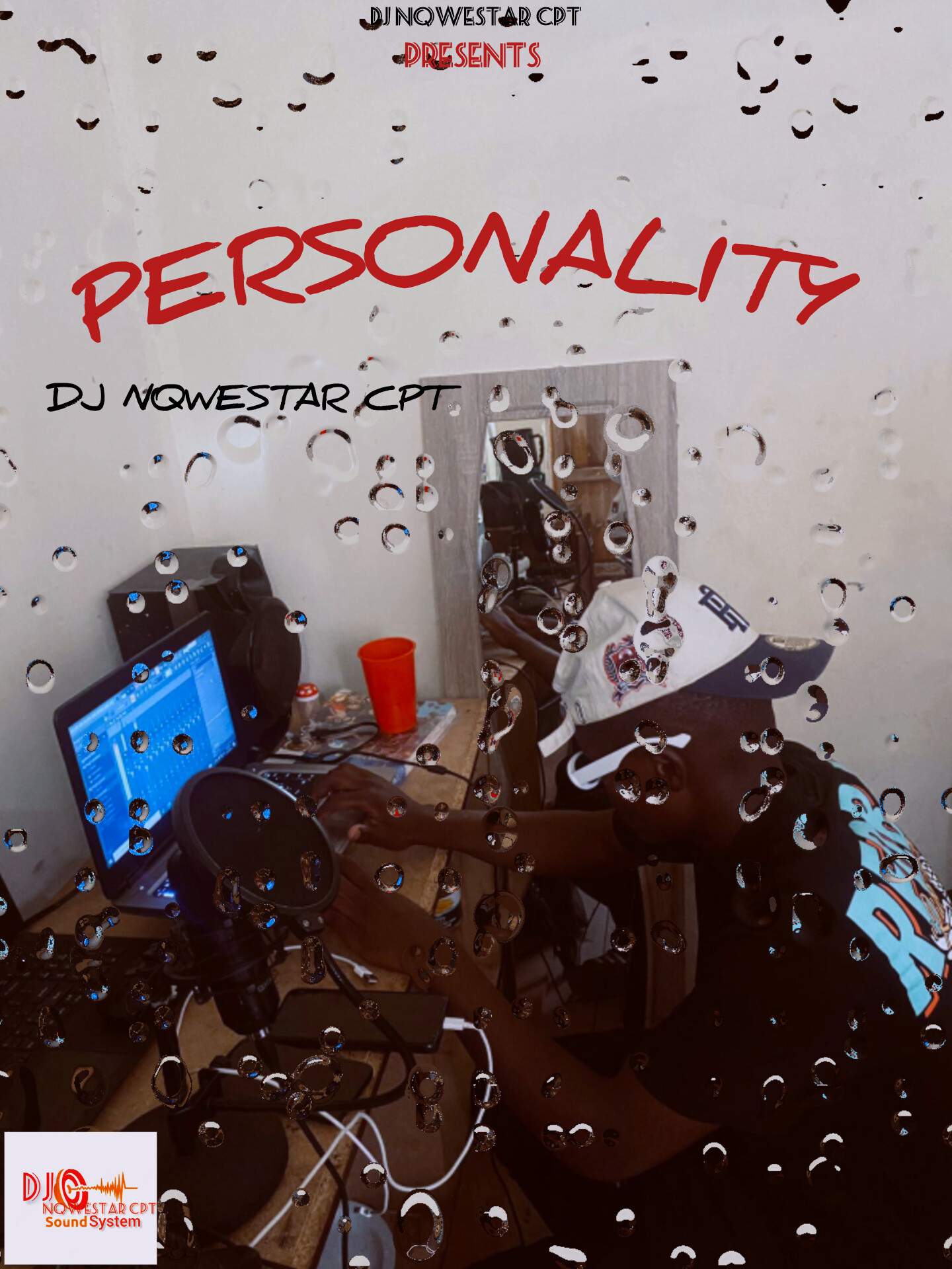 PERSONALITY - DJ Nqwestar CPT