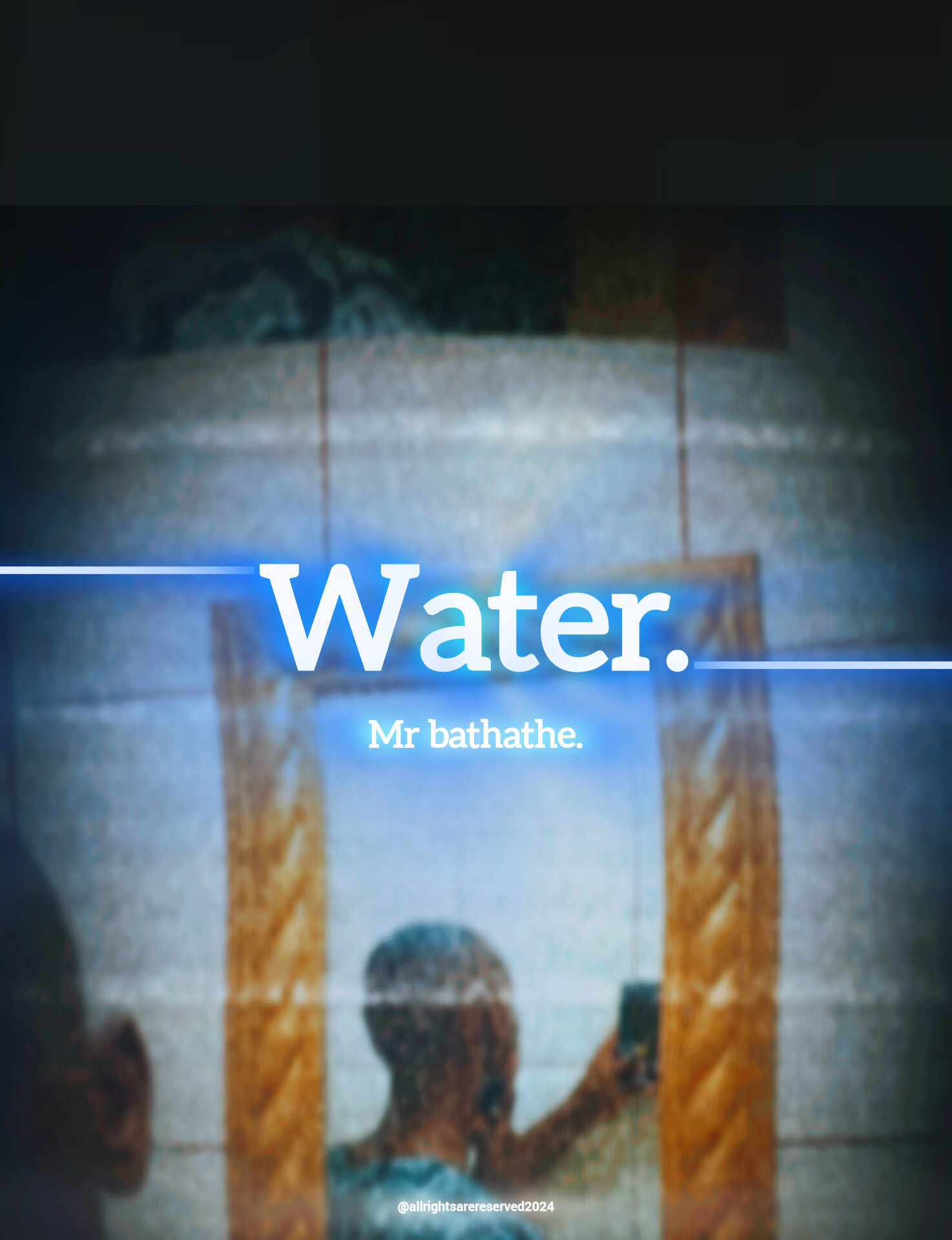 Water(Bootleg Remix). - Mr Bathathe.