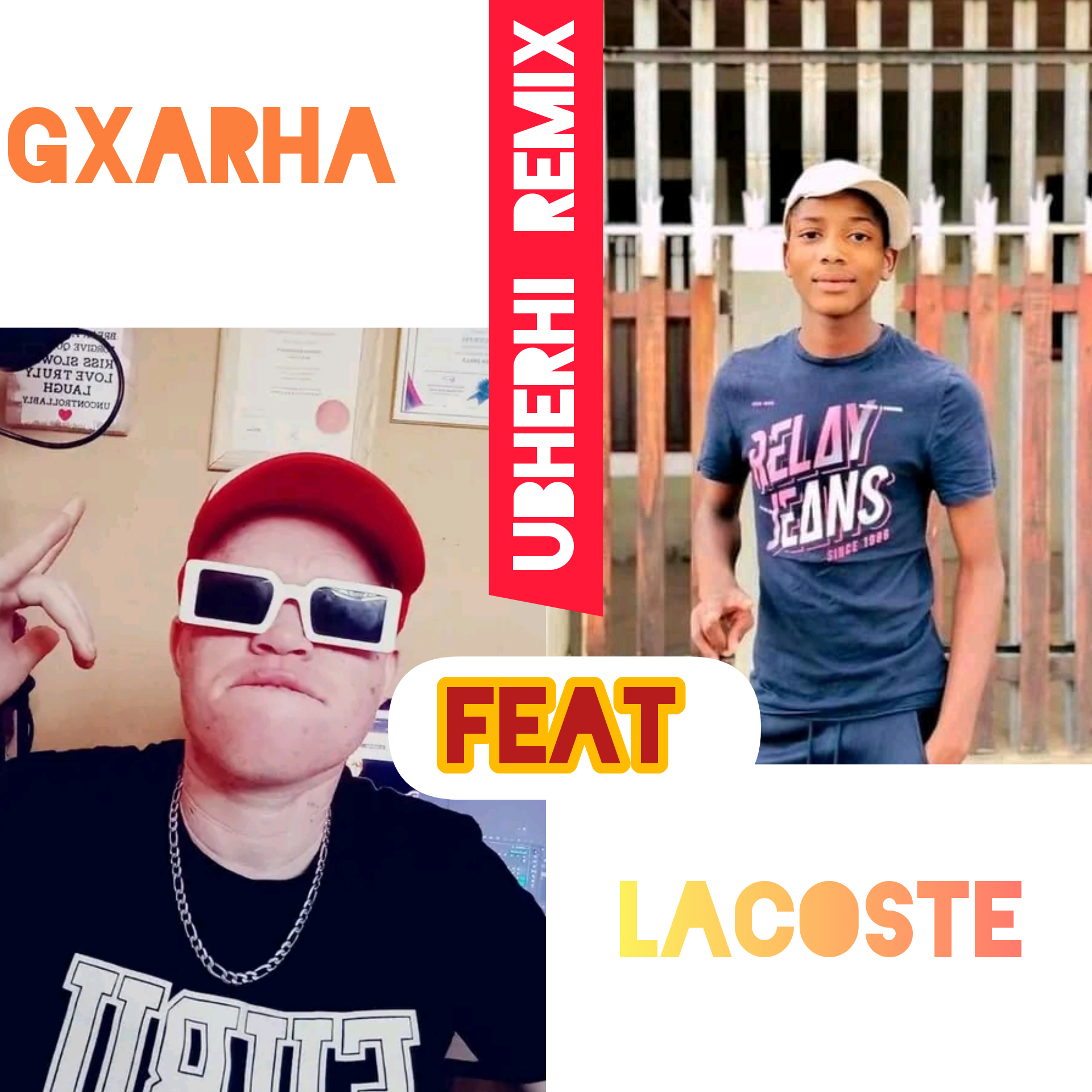 uBherhi Remix - Gxarha feat Lacoste