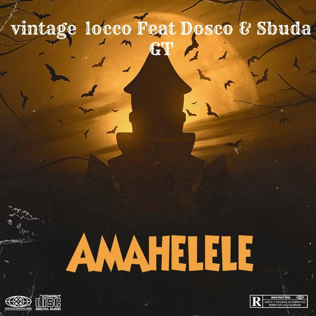 AMAHELELE - Vintage Locco ft. DoscoEC & SbudaGT