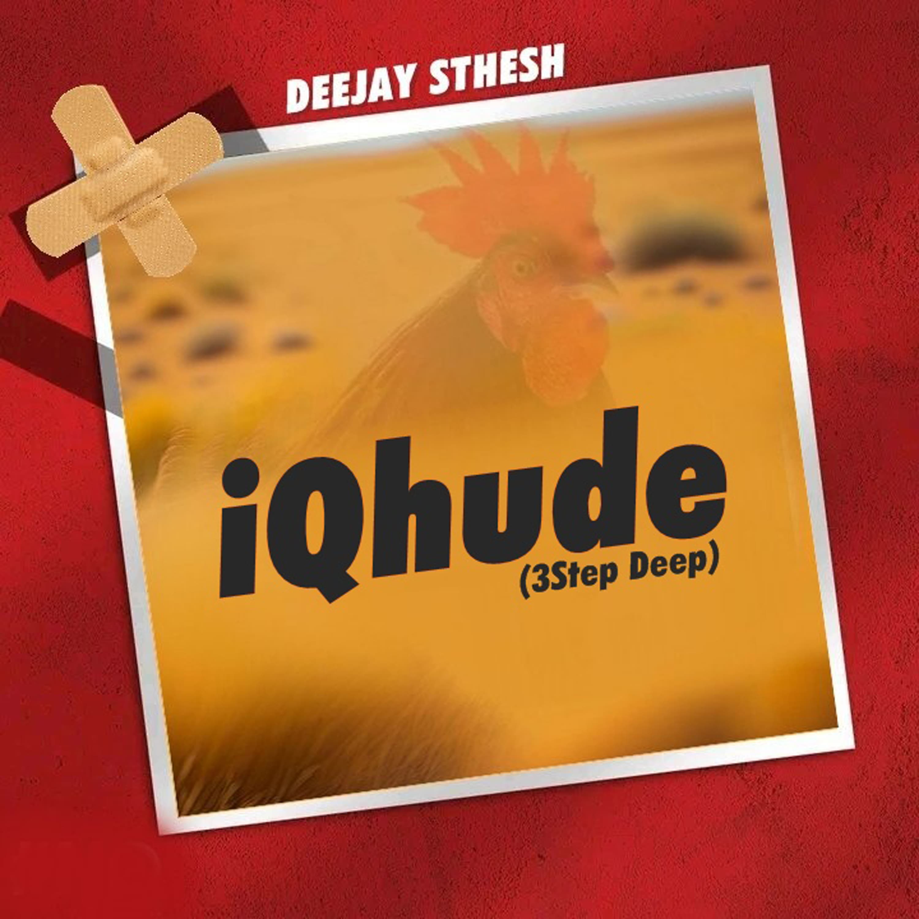 Iqhude (3 Step Deep) - Deejay Sthesh