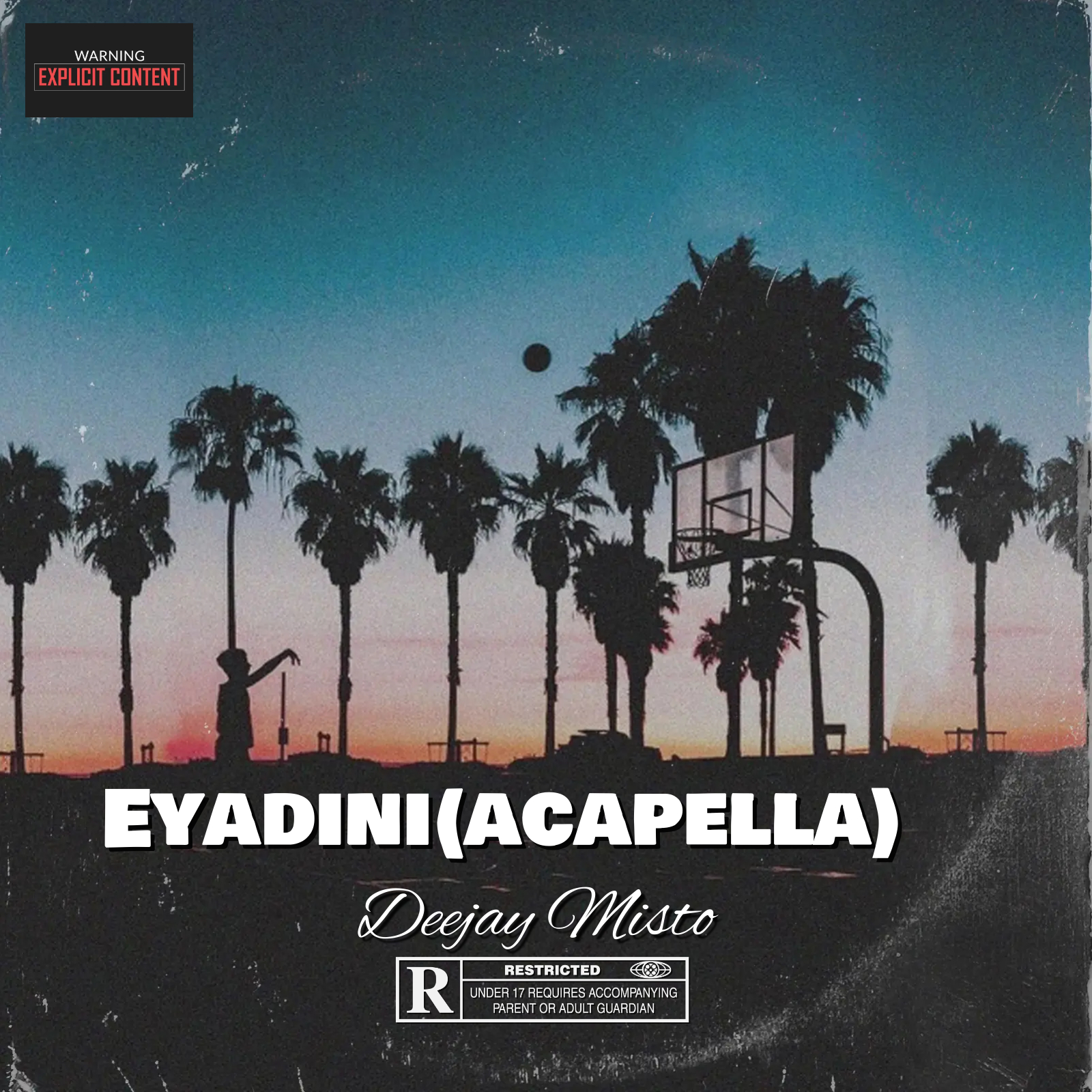 Eyadini(acapella) - Deejay Misto