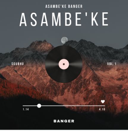 Asambe'ke Banger - Ayvee AmaruEc & Luz