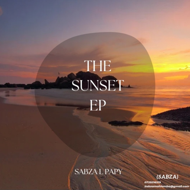 The sunset EP - Sabza l papy
