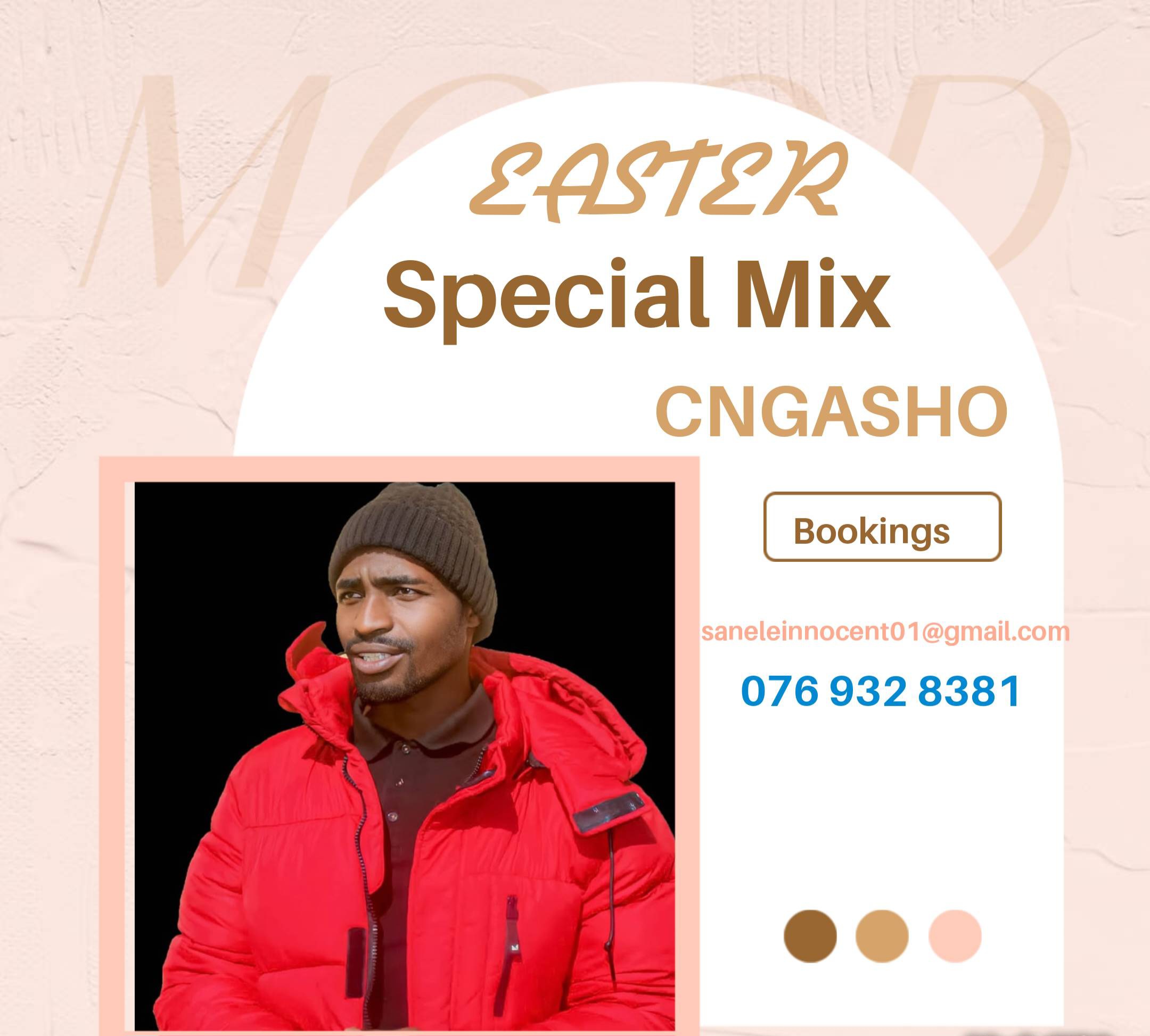 Easter Special Mix - Cngasho